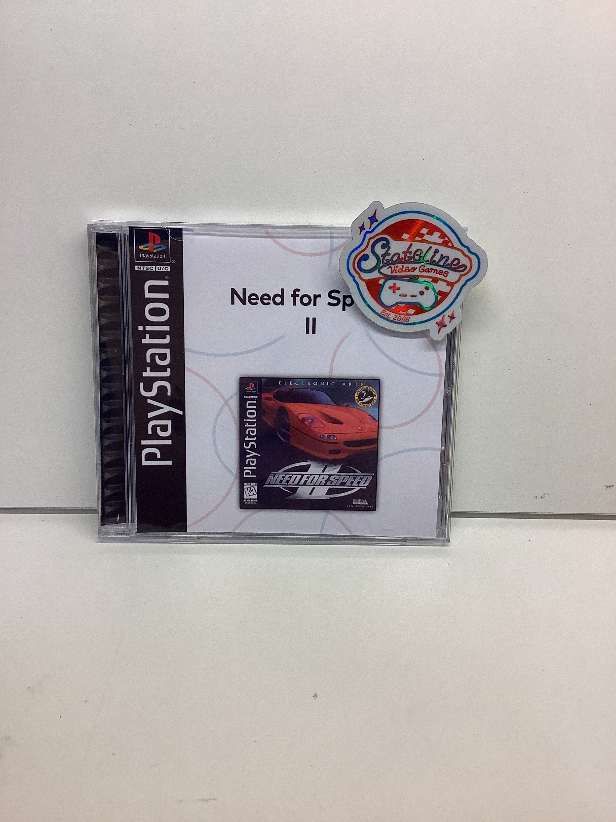 Need for Speed 2 - Playstation - Image 3