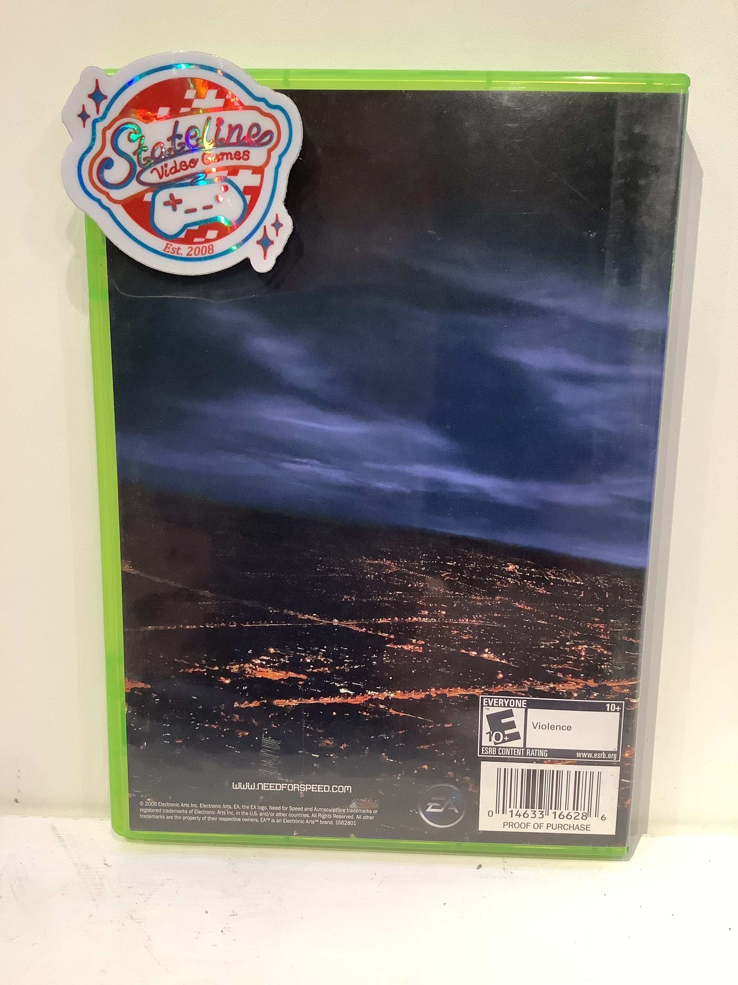 Need for Speed Carbon Collector's Edition - Xbox 360 - Image 2