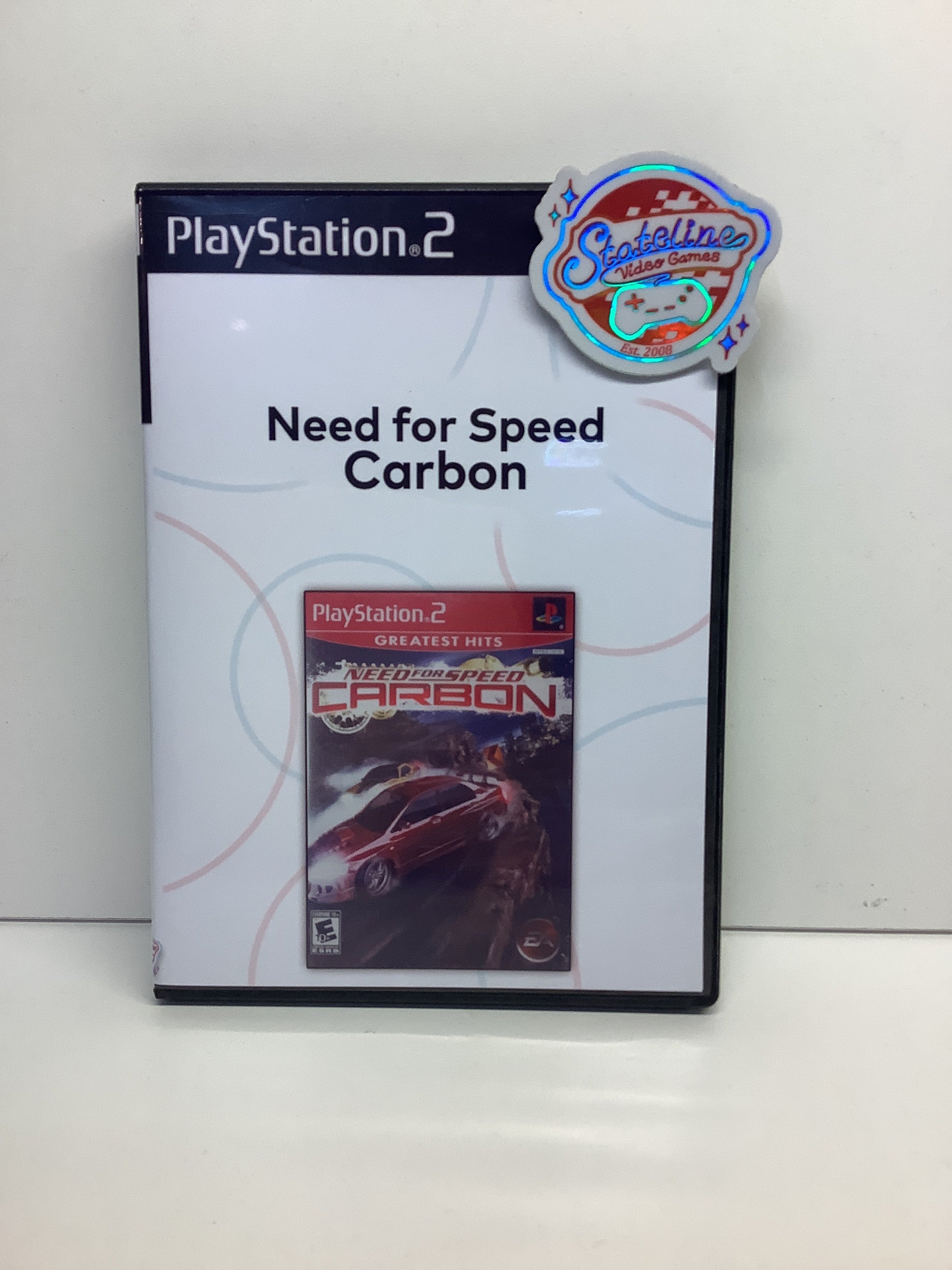 Need for Speed Carbon [Greatest Hits] - Playstation 2 - Image 3