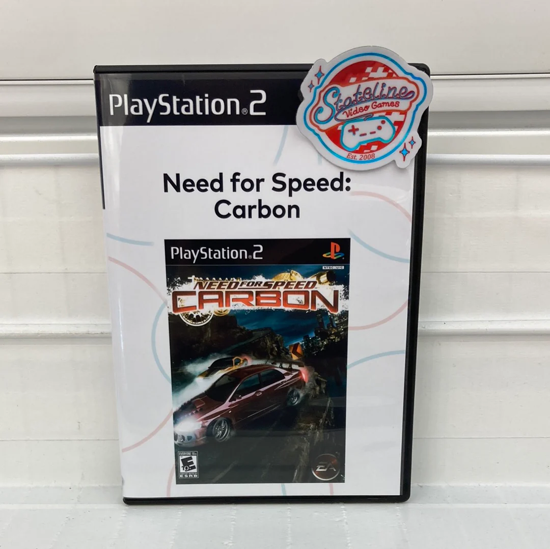 Need for Speed Carbon - Playstation 2 - Image 3