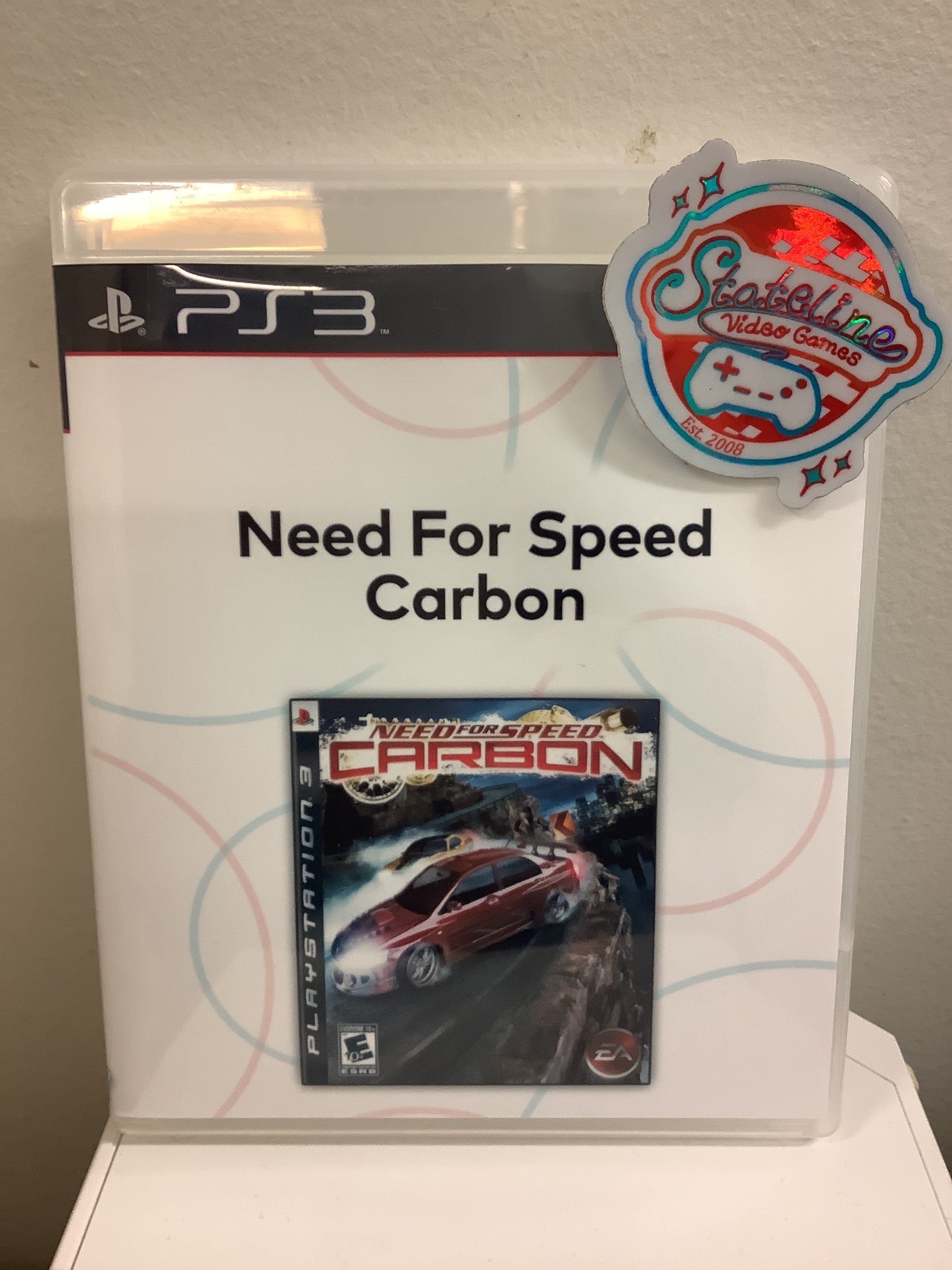 Need for Speed Carbon - Playstation 3 - Image 3