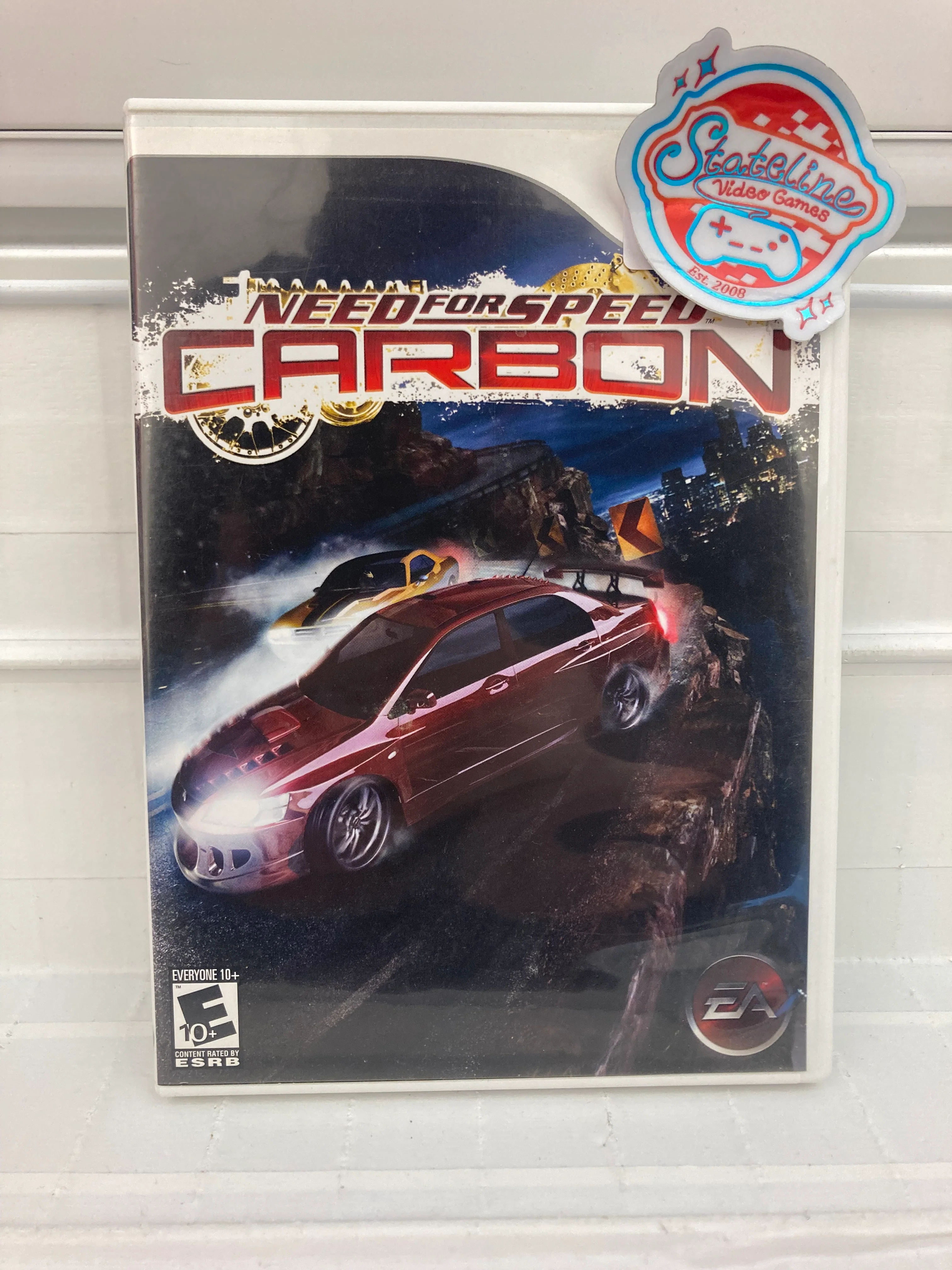Need for Speed Carbon - Wii - Image 2