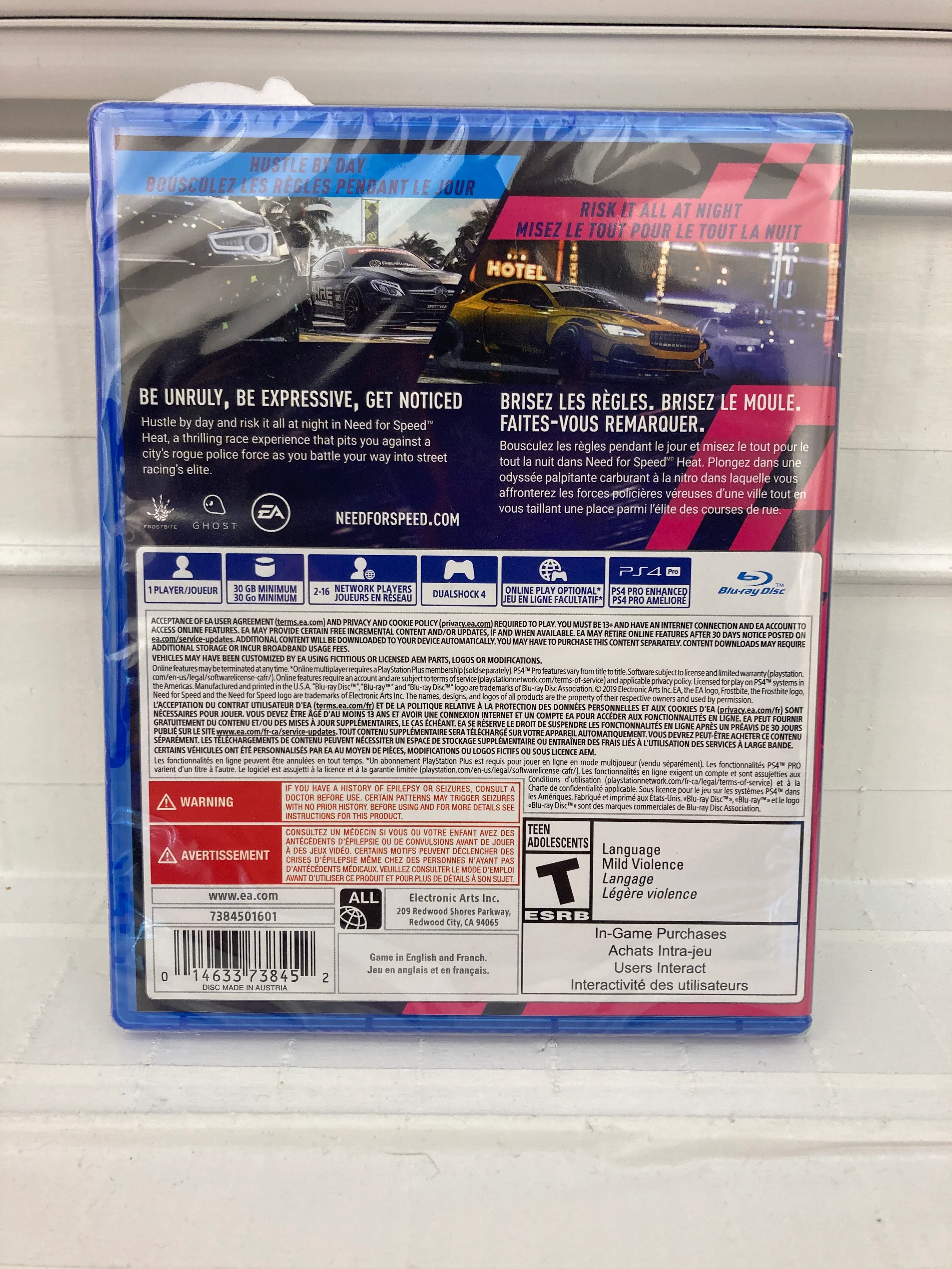 Need for Speed Heat - Playstation 4 - Image 4