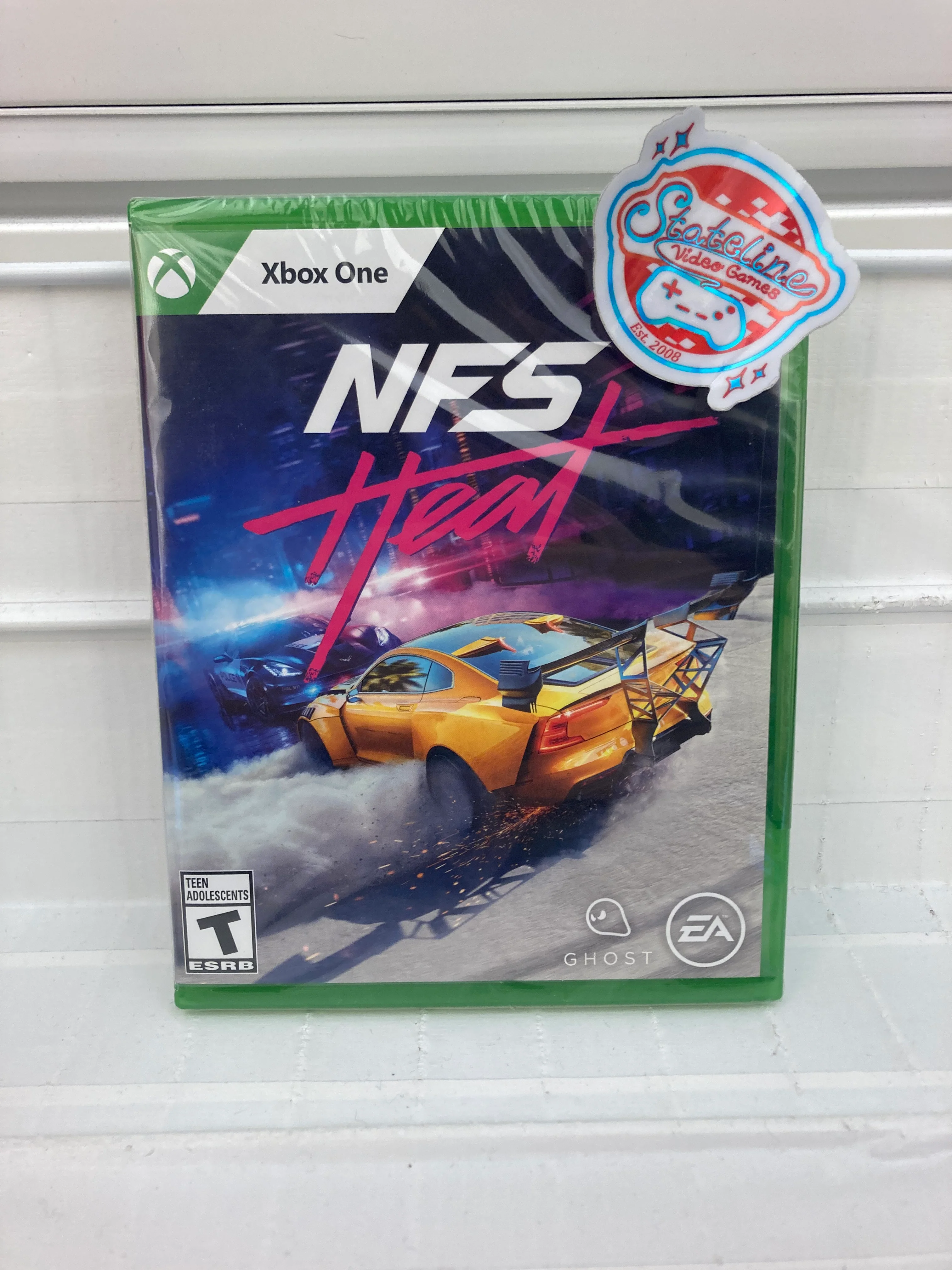 Need for Speed Heat - Xbox One