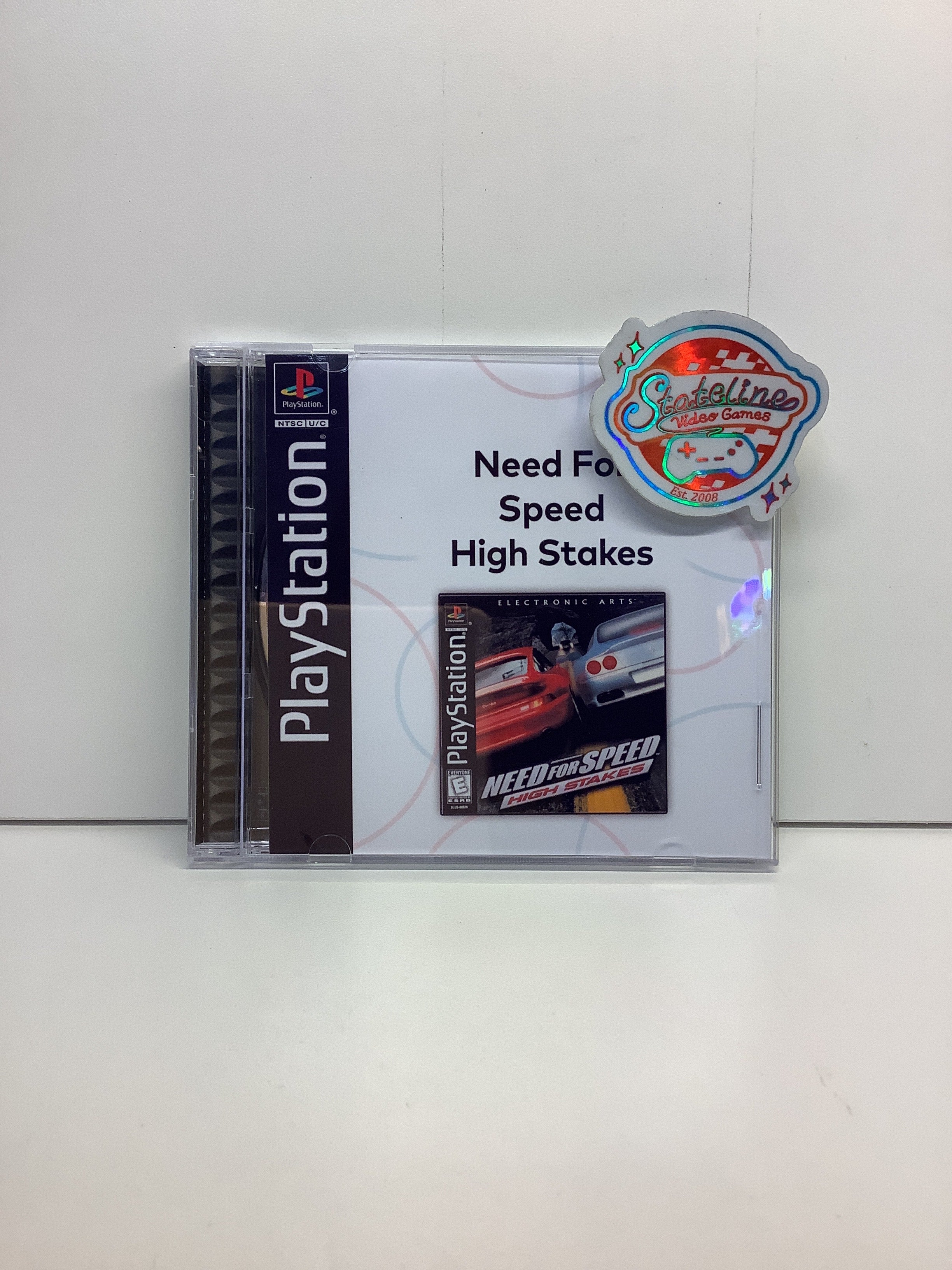Need for Speed High Stakes - Playstation - Image 3