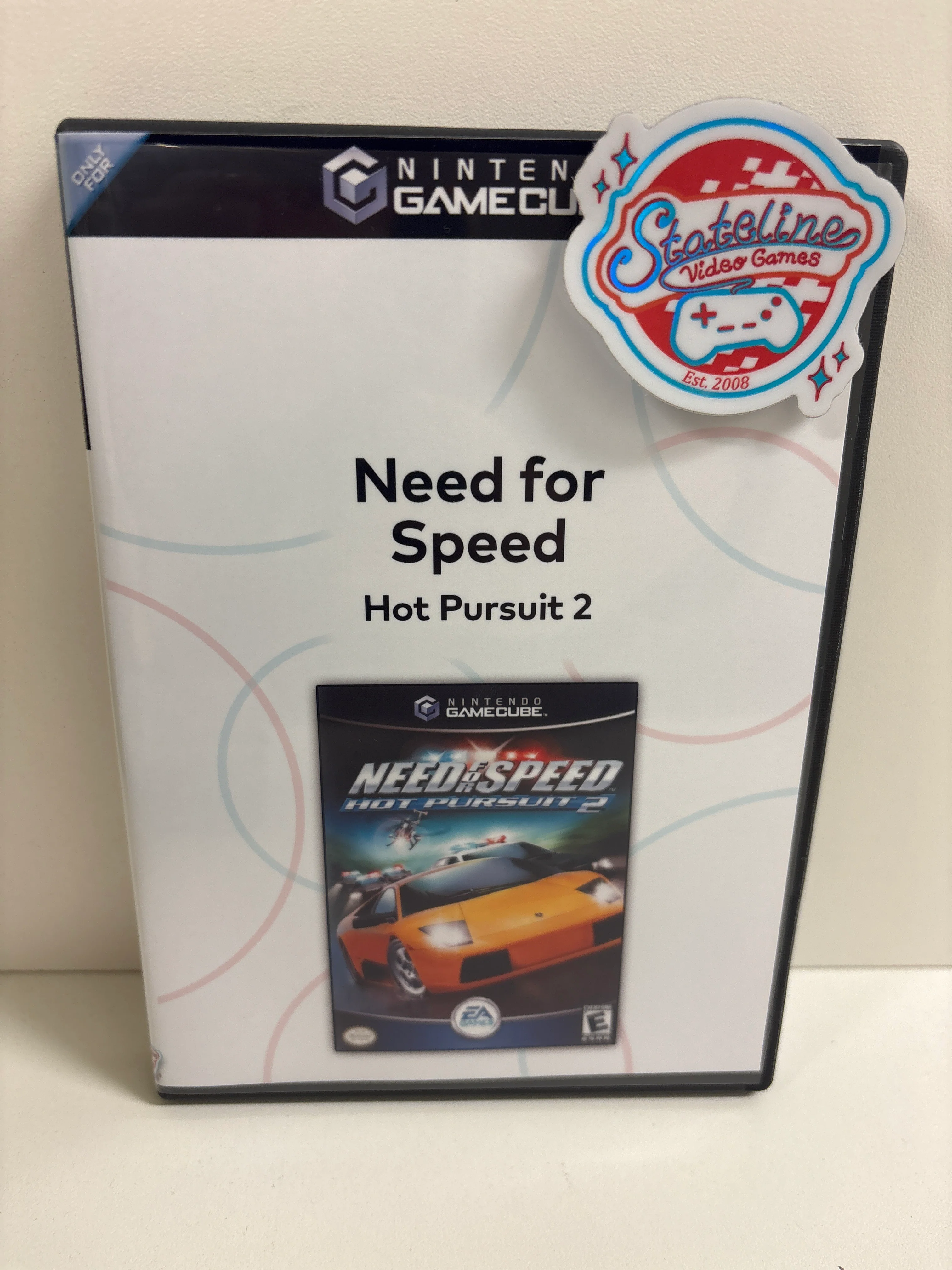 Need for Speed Hot Pursuit 2 - Gamecube - Image 3