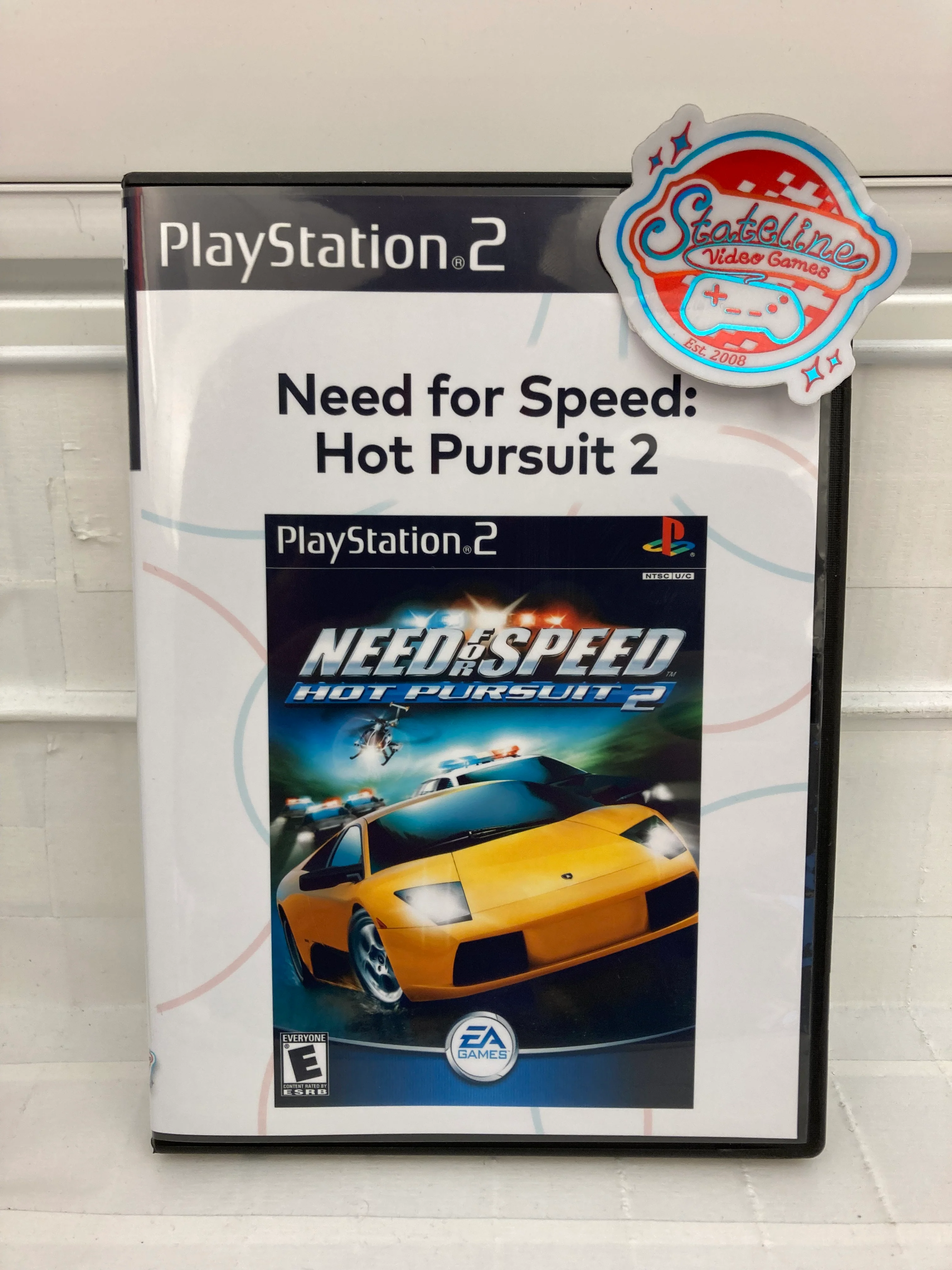 Need for Speed Hot Pursuit 2 - Playstation 2 - Image 3