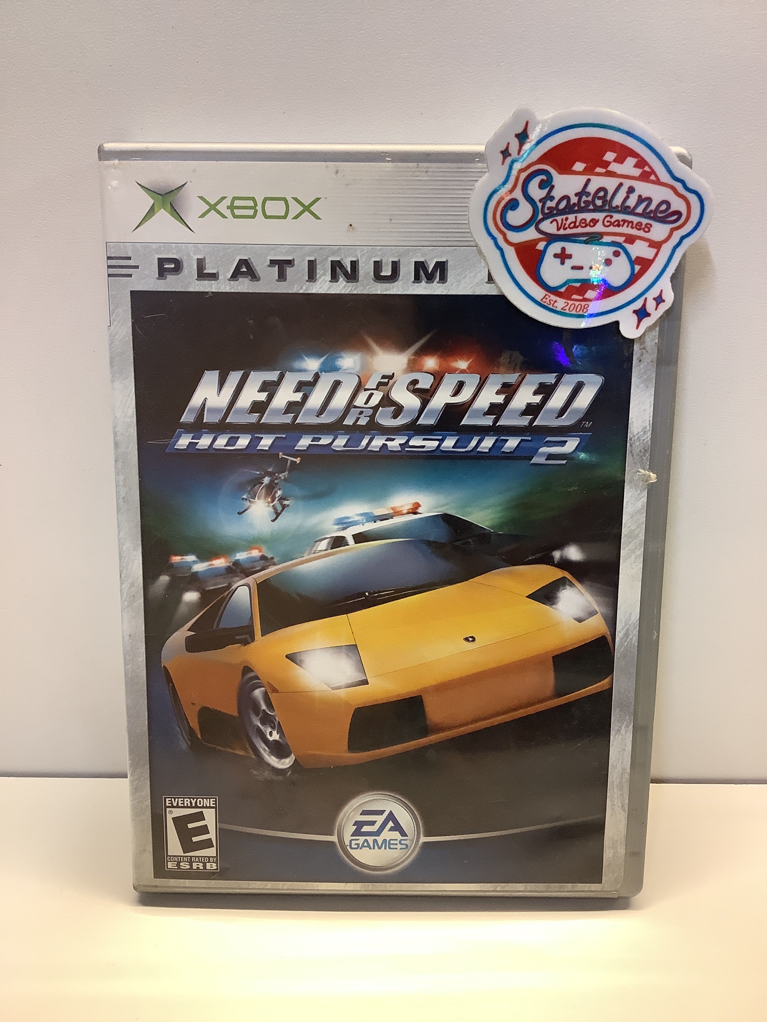 Need for Speed Hot Pursuit 2 - Xbox - Image 2