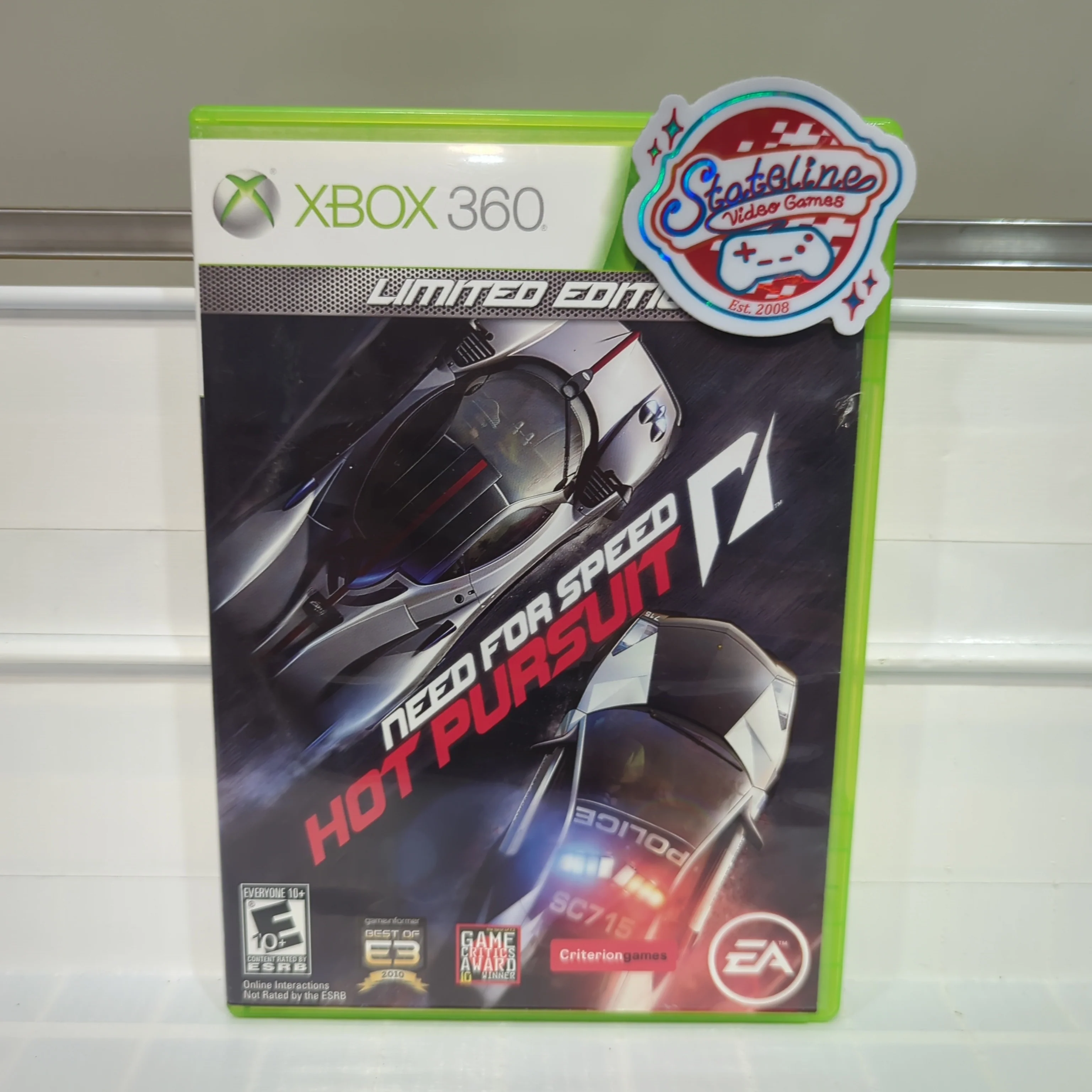 Need For Speed: Hot Pursuit - Xbox 360