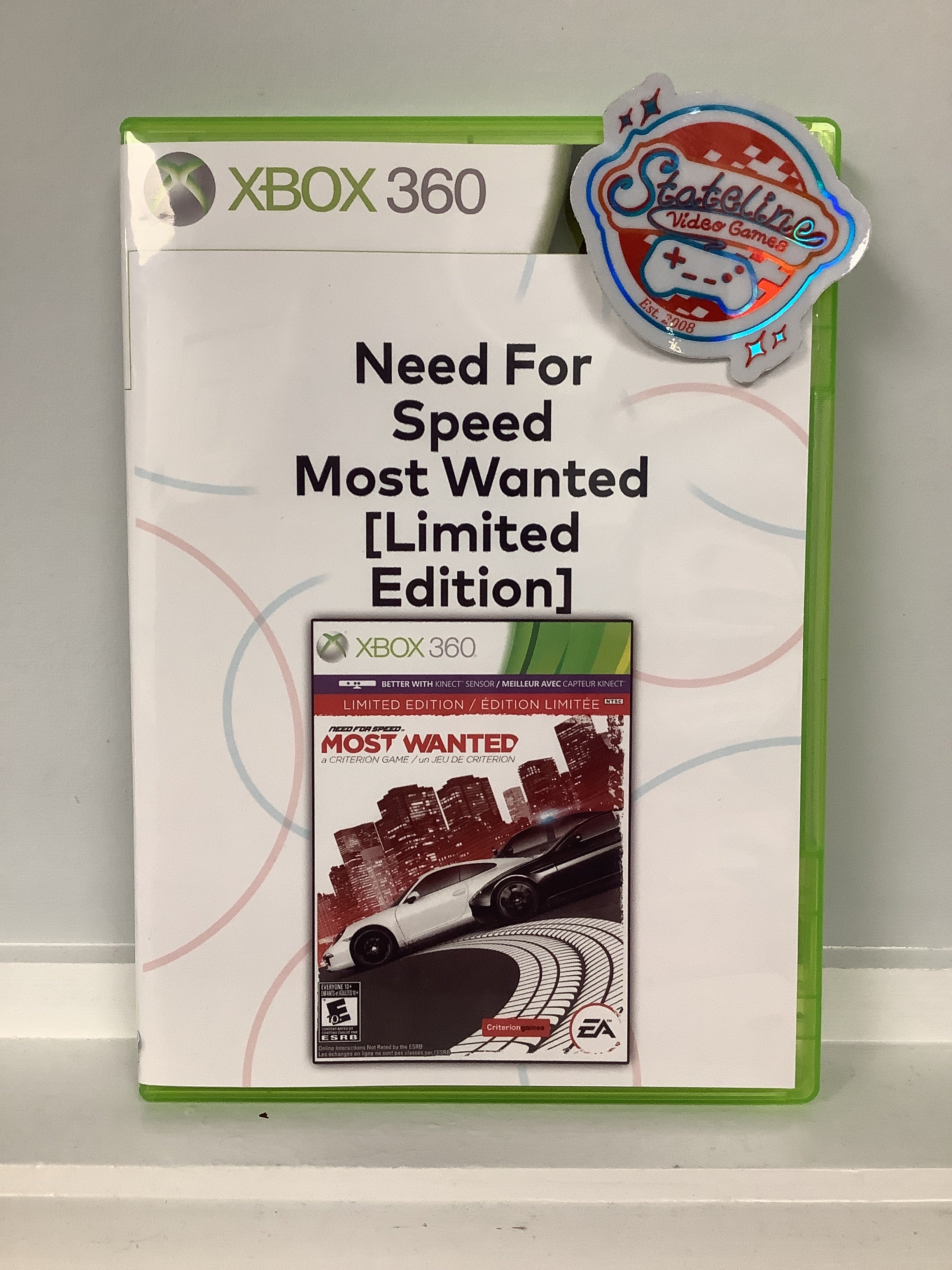 Need for Speed Most Wanted [2012 Limited Edition] - Xbox 360 - Image 3