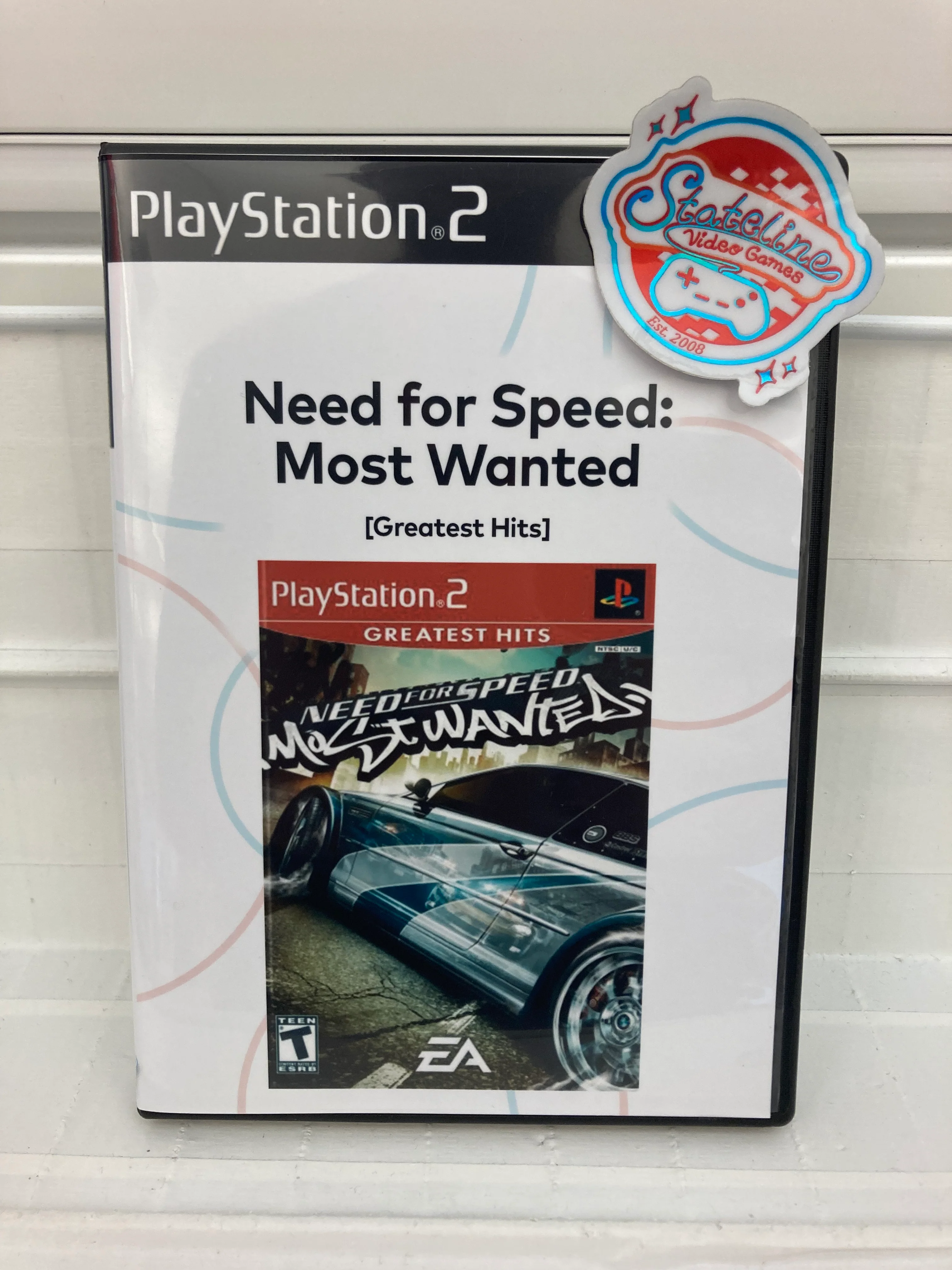 Need for Speed Most Wanted [Greatest Hits] - Playstation 2 - Image 3