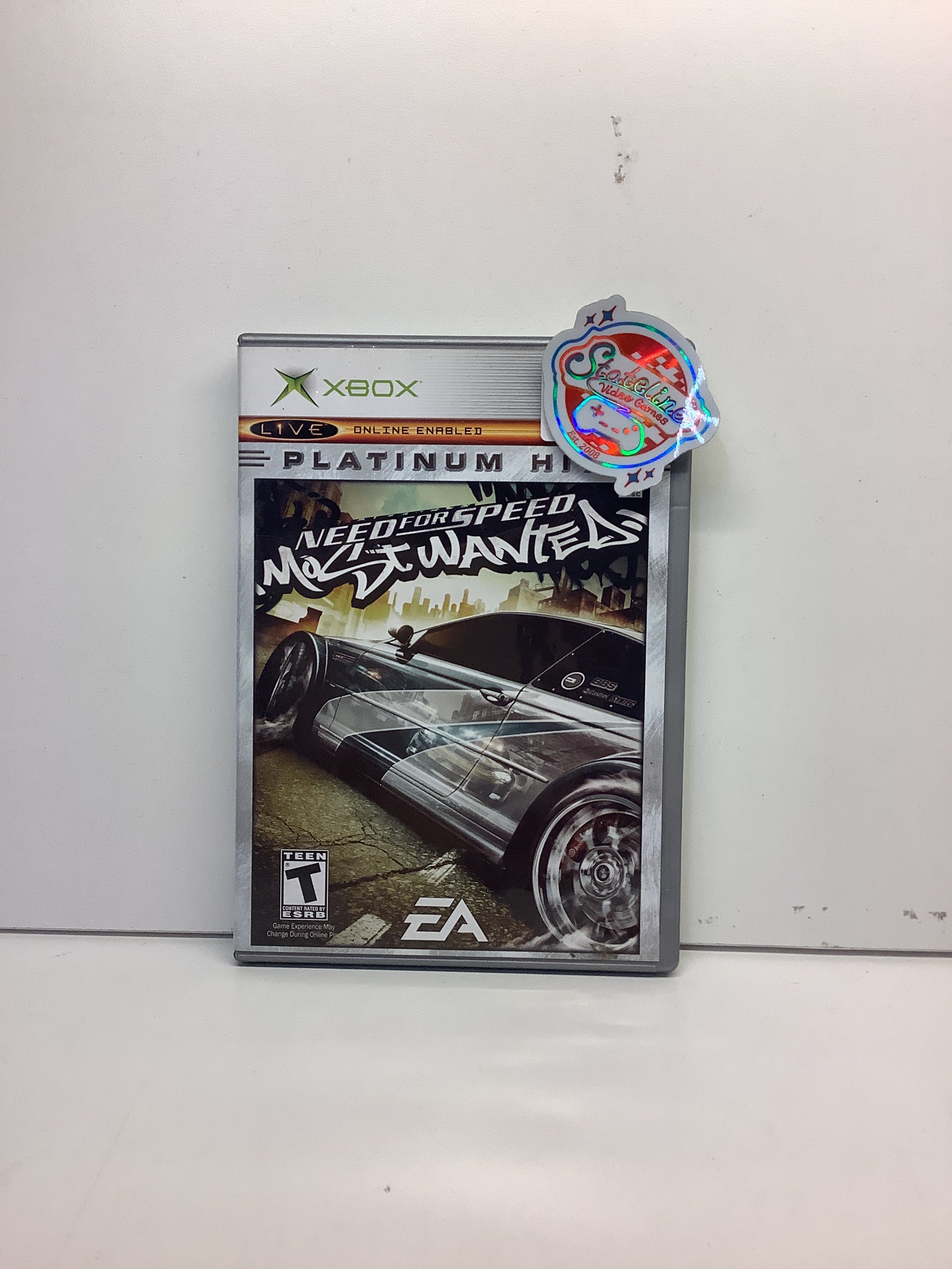 Need for Speed Most Wanted [Platinum Hits] - Xbox - Image 2
