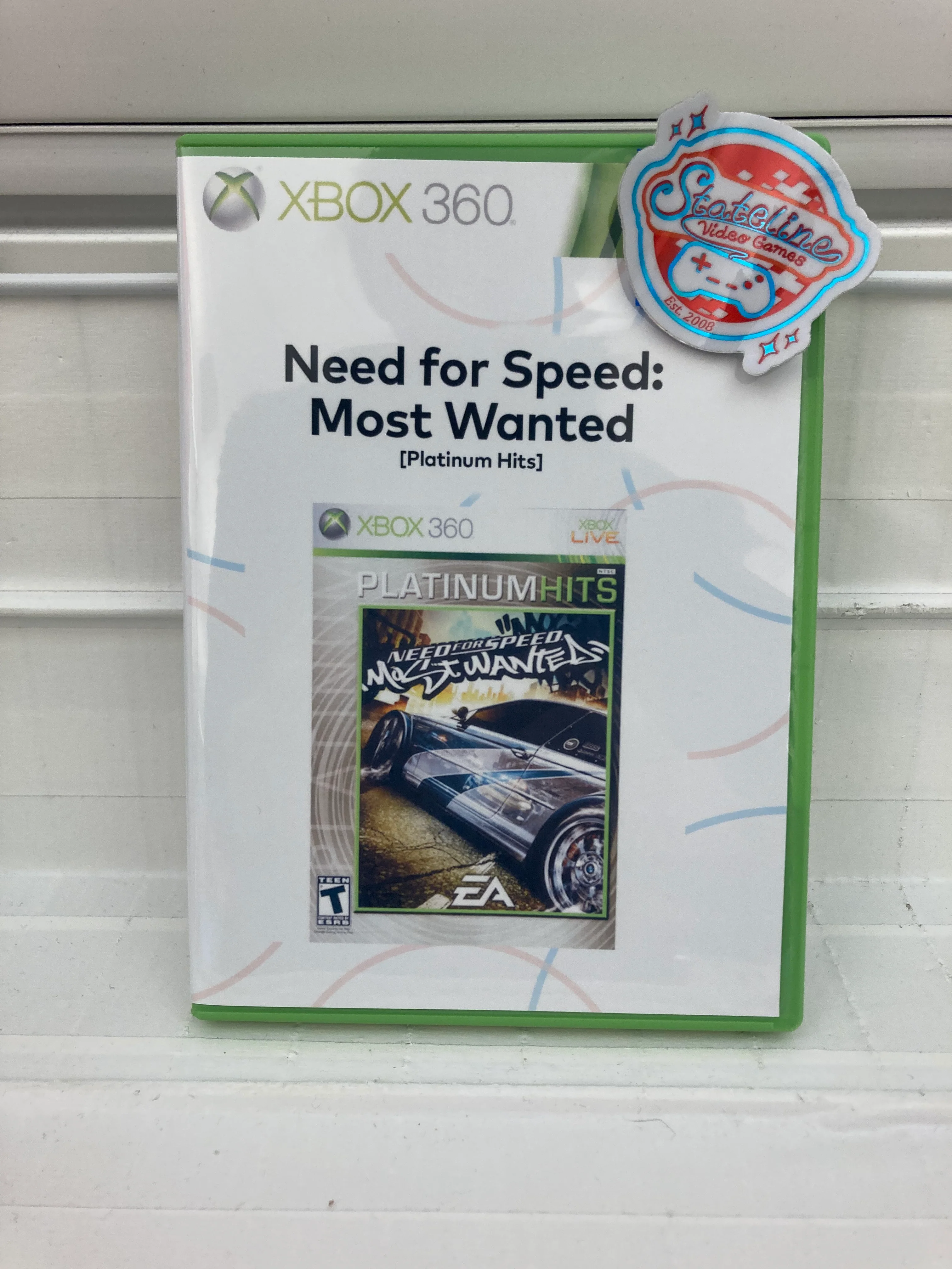 Need for Speed Most Wanted [Platinum Hits] - Xbox 360 - Image 3