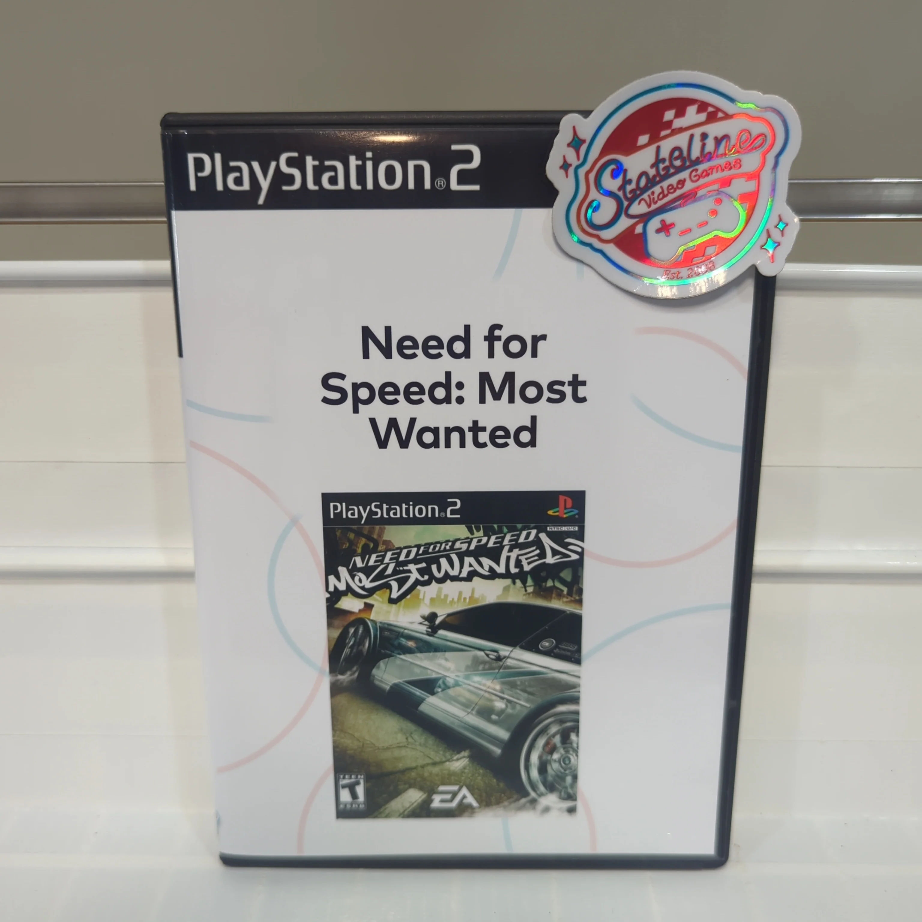 Need for Speed Most Wanted - Playstation 2 - Image 3