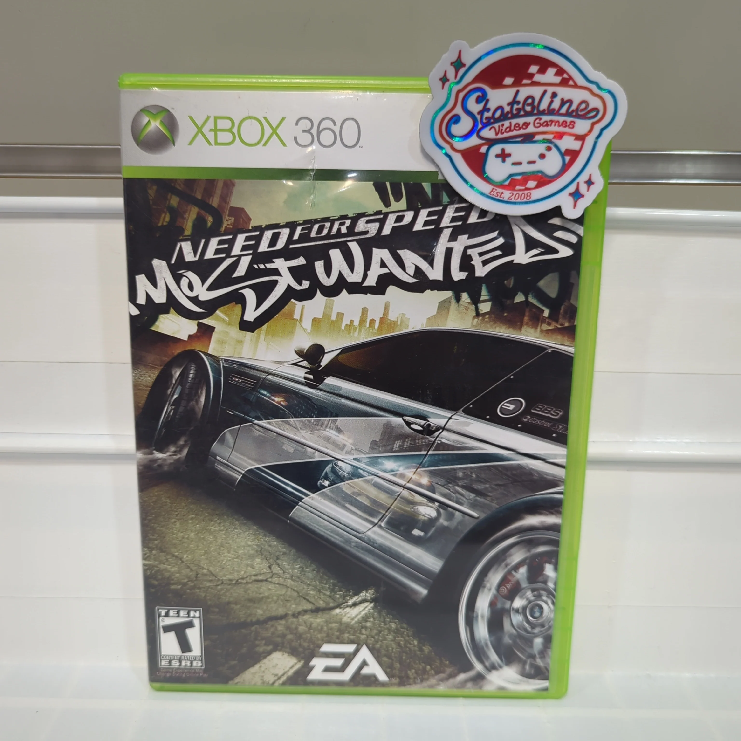 Need for Speed Most Wanted - Xbox 360