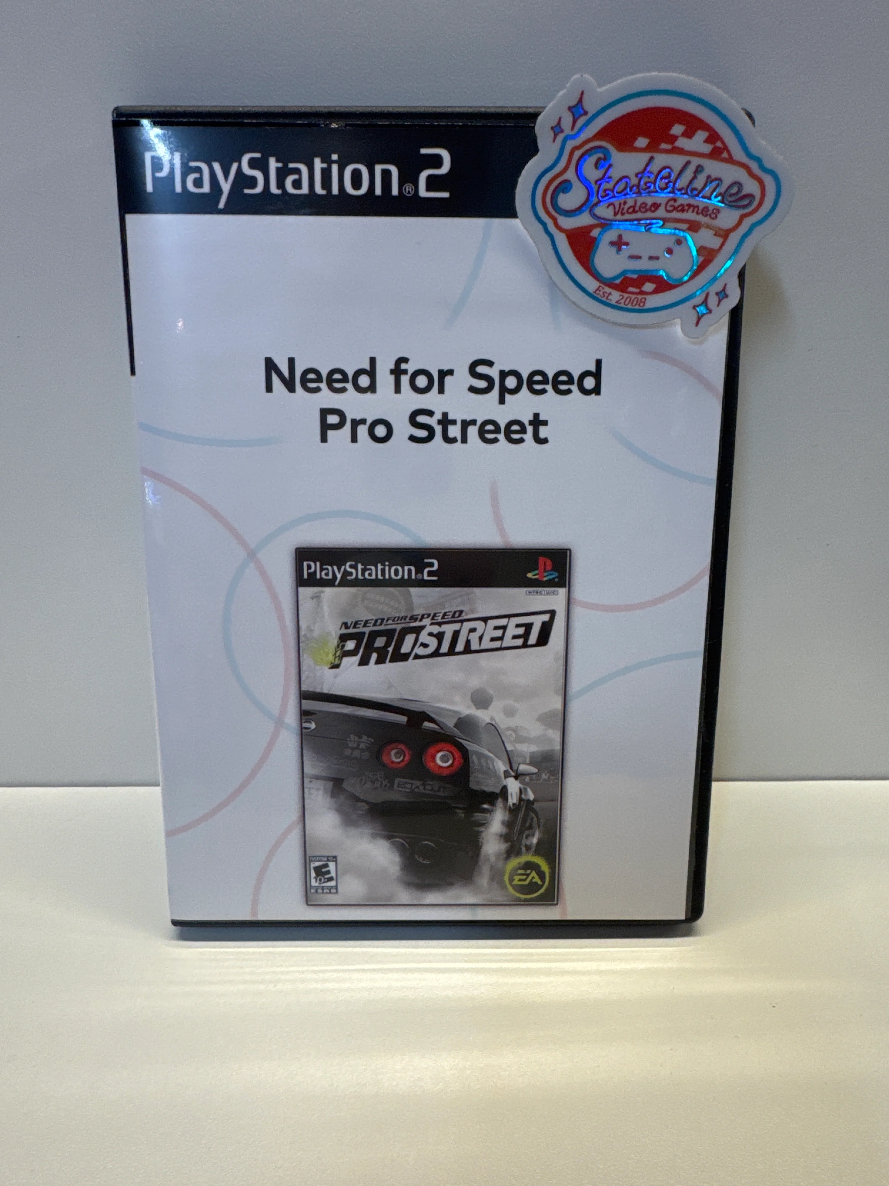 Need for Speed Prostreet - Playstation 2 - Image 3
