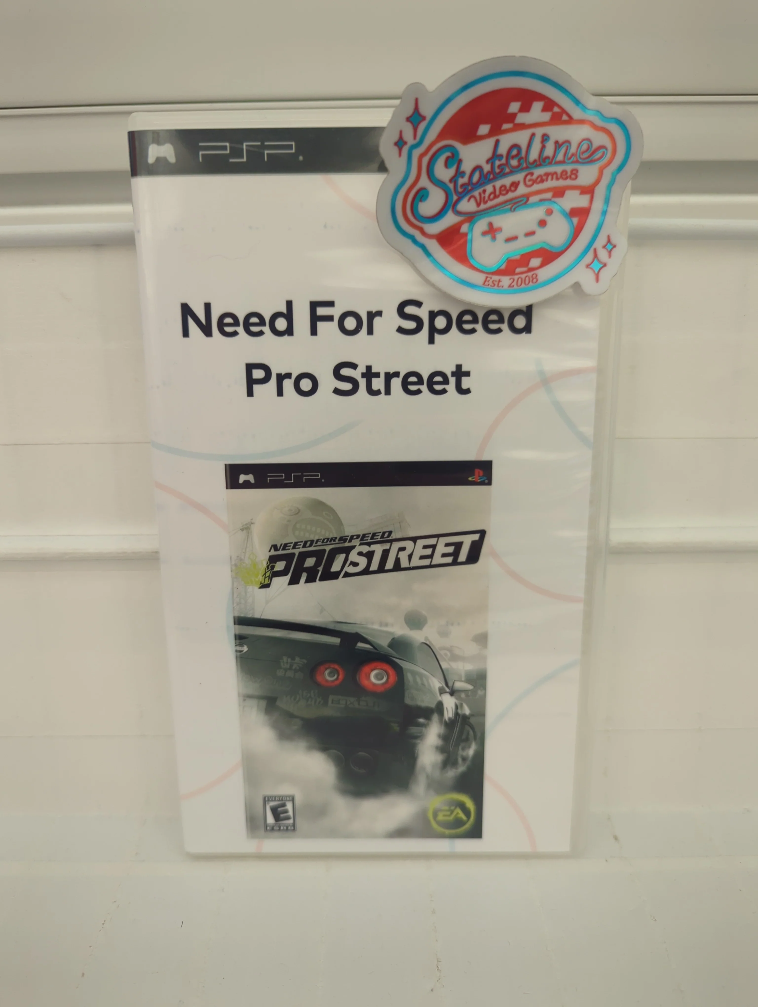 Need for Speed: ProStreet - PSP - Image 3