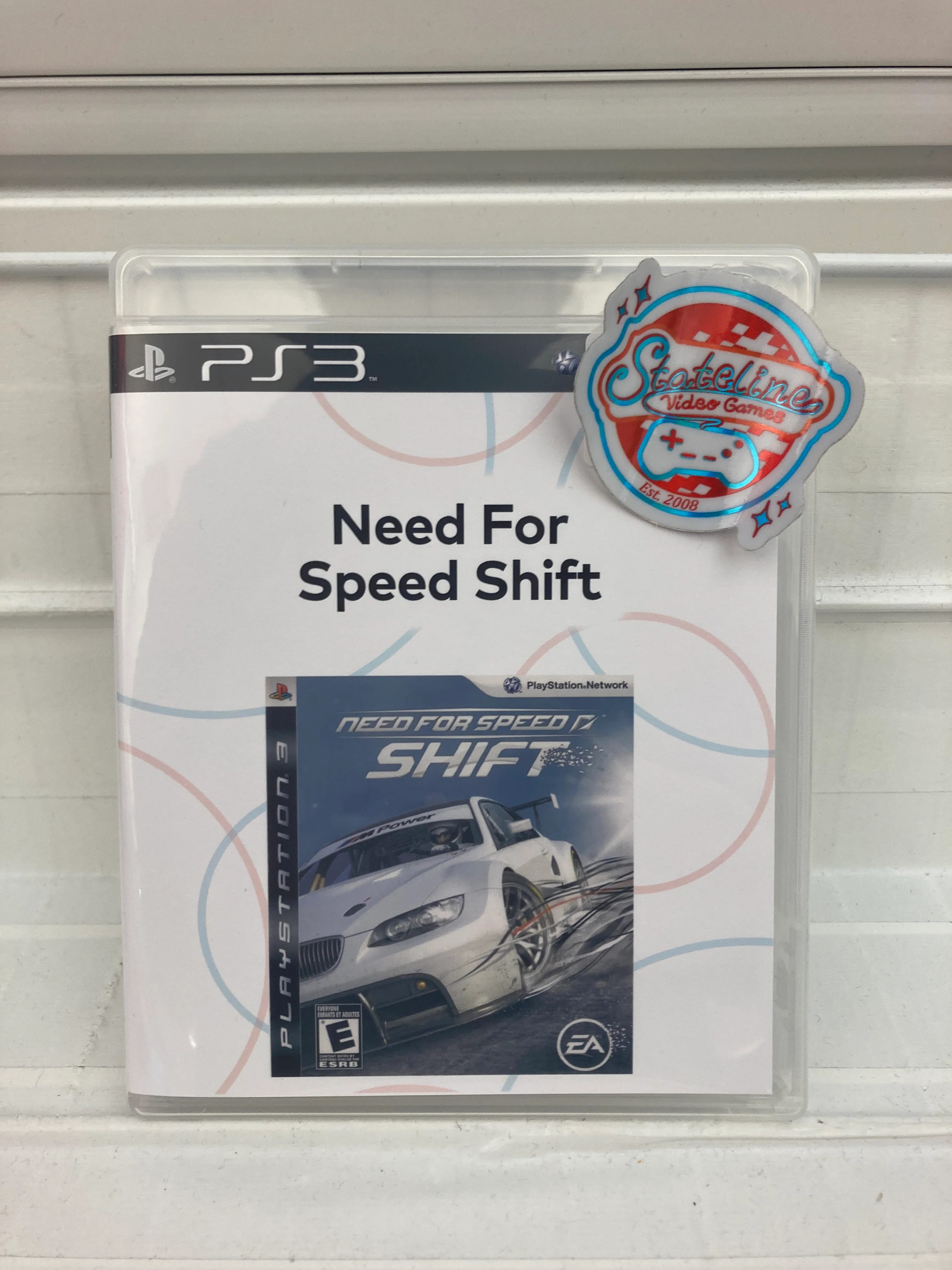 Need for Speed Shift - Playstation 3 - Image 3