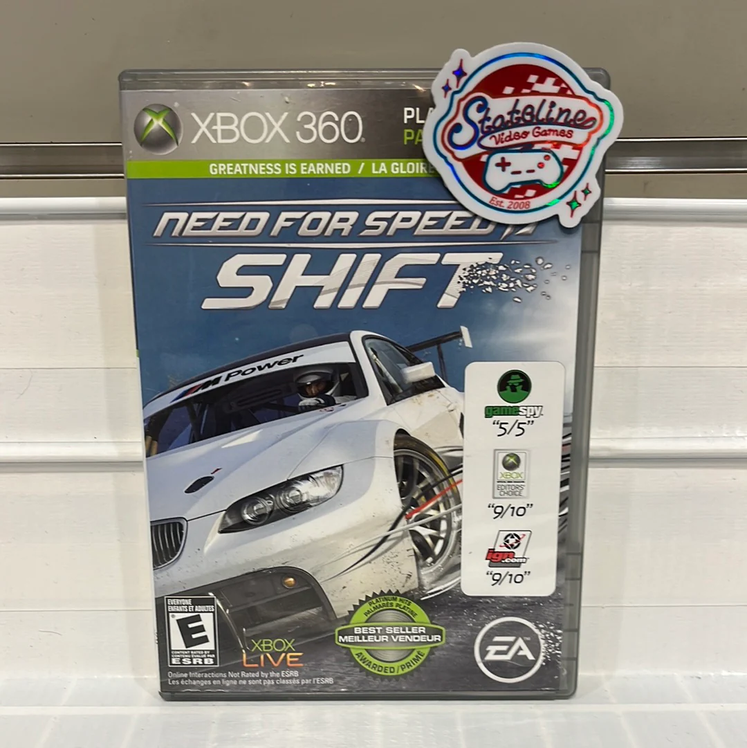Need for Speed Shift - Xbox 360 - Image 3