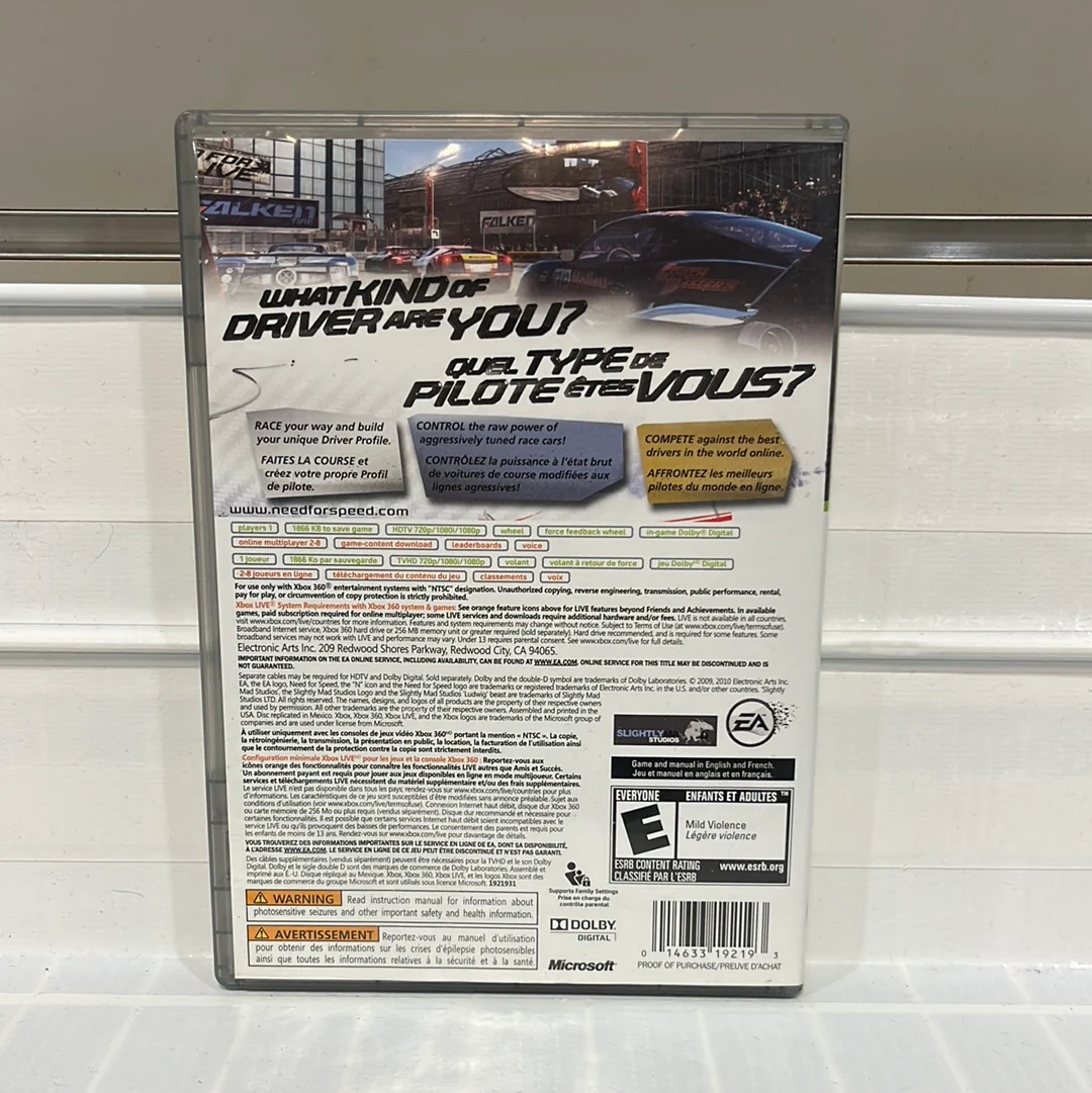 Need for Speed Shift - Xbox 360 - Image 4