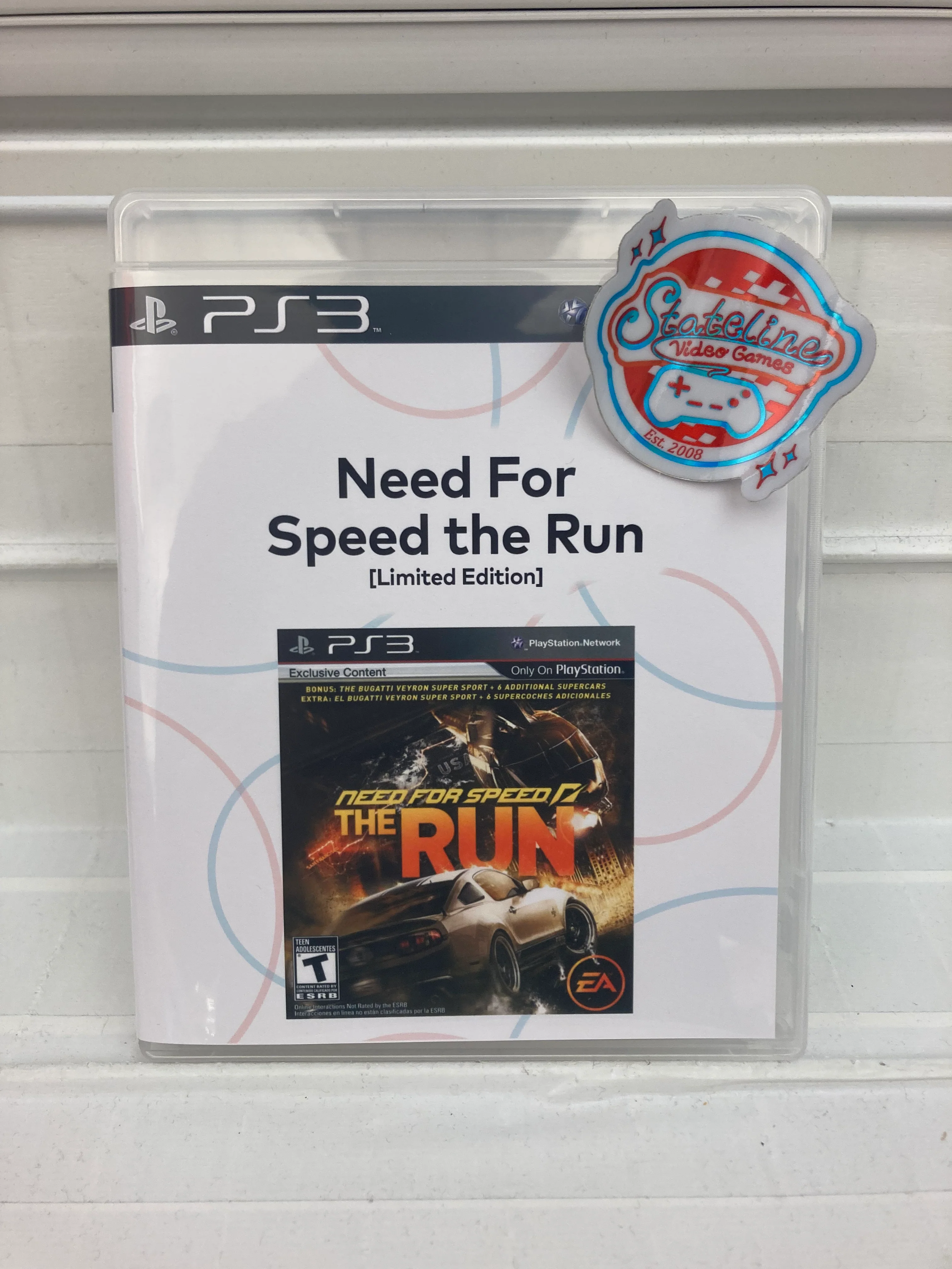 Need for Speed: The Run [Limited Edition] - Playstation 3 - Image 3