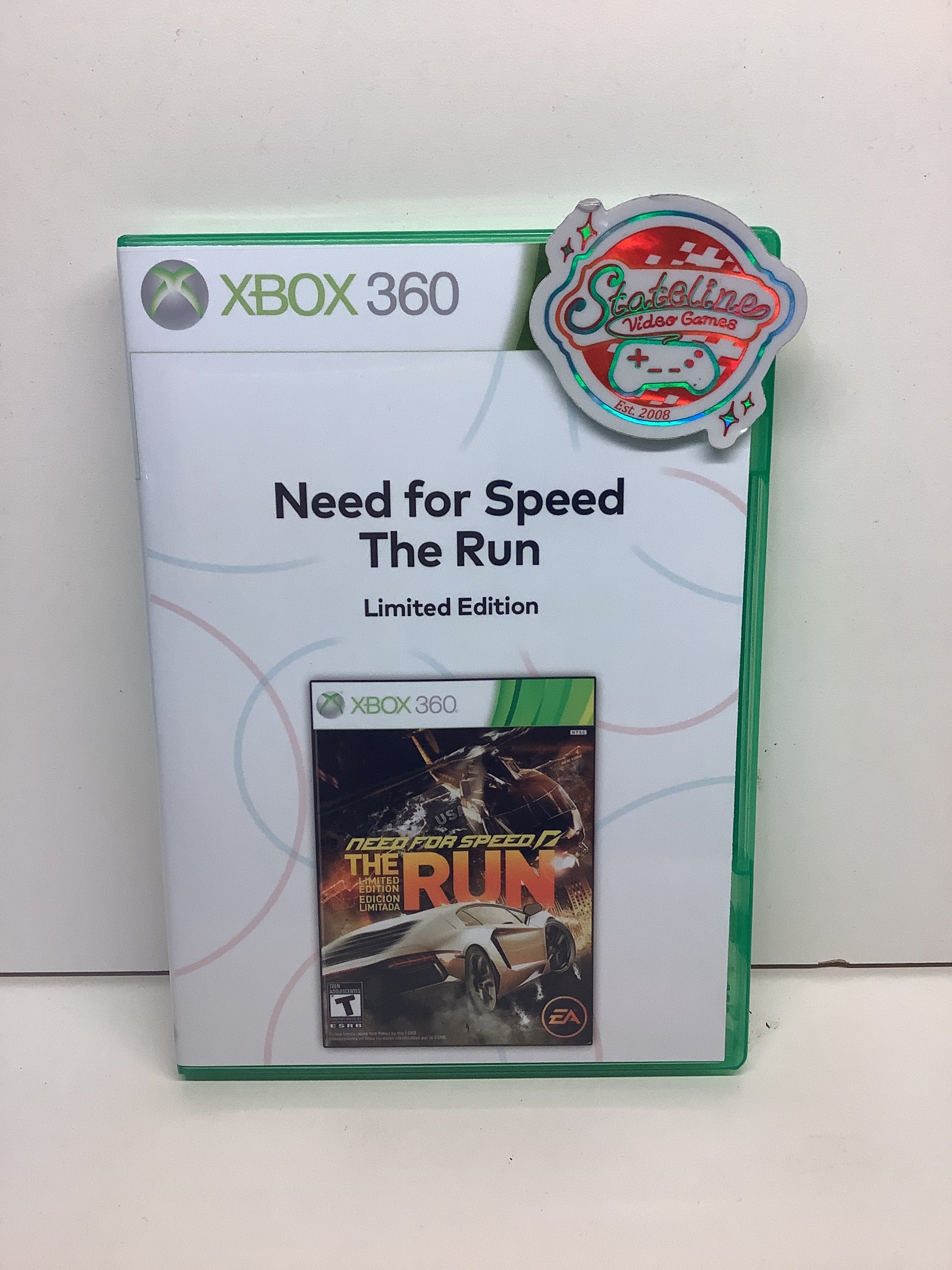 Need for Speed: The Run [Limited Edition] - Xbox 360 - Image 3