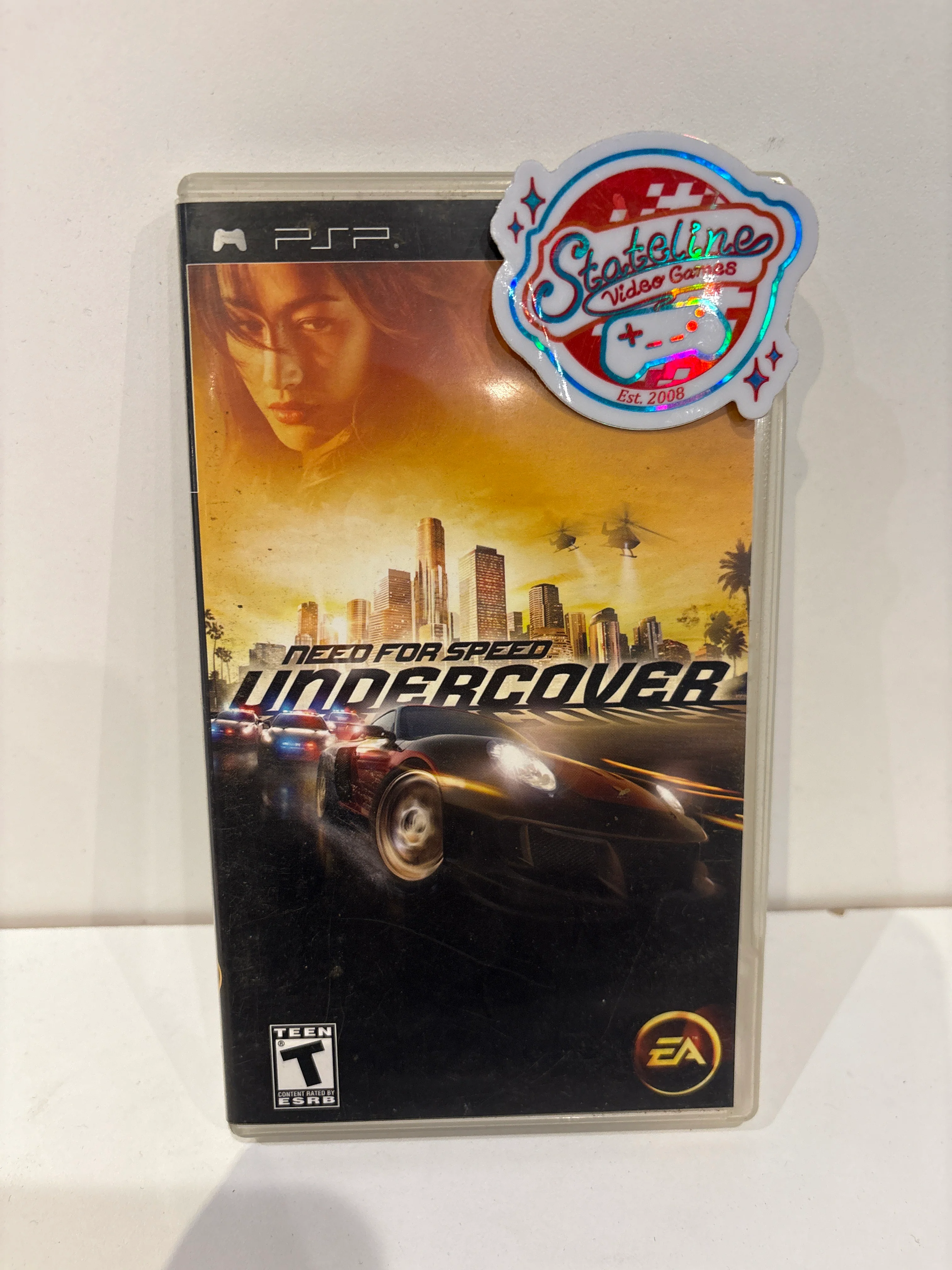 Need for Speed Undercover - PSP - Image 2