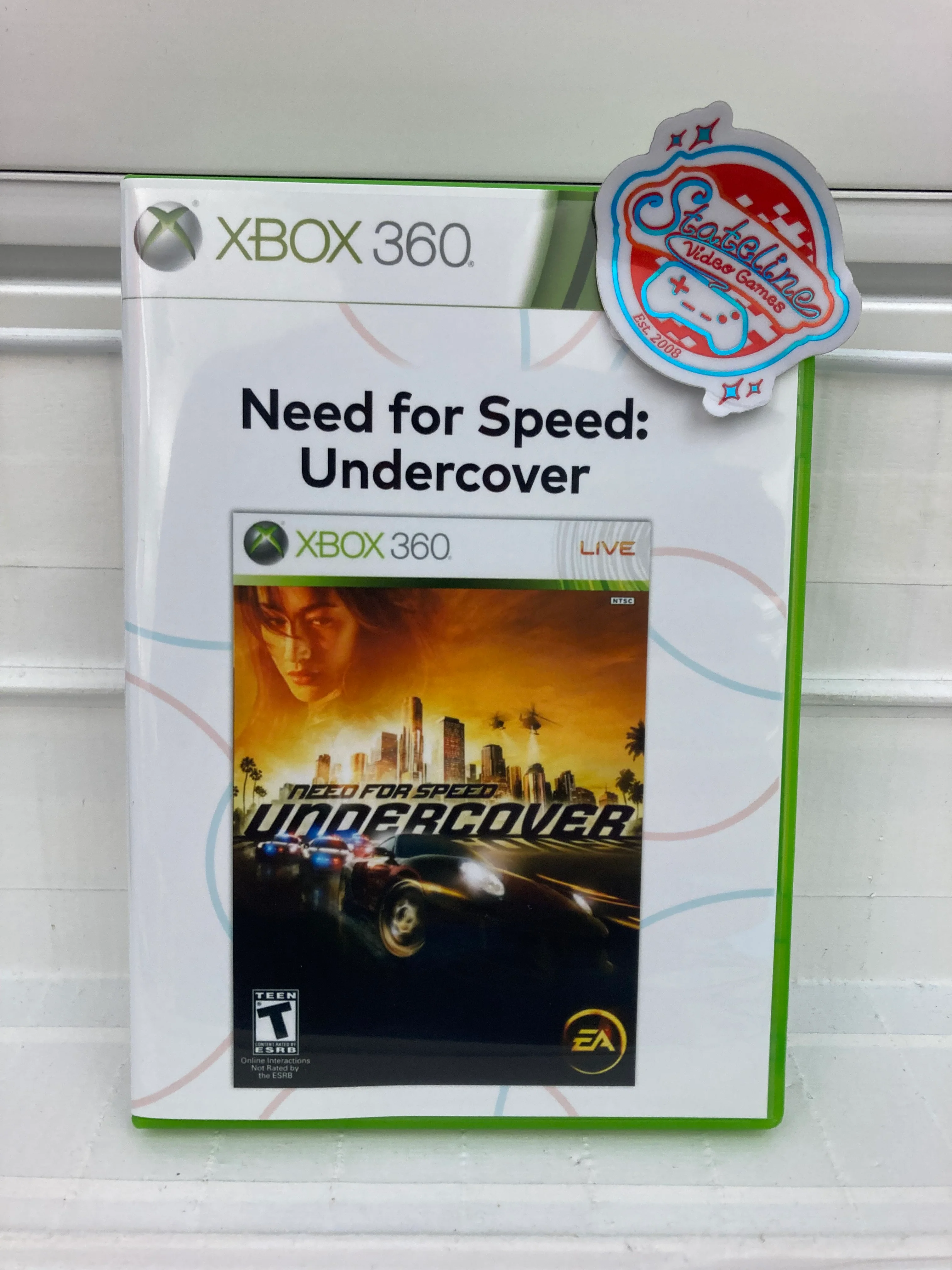 Need for Speed Undercover - Xbox 360 - Image 3