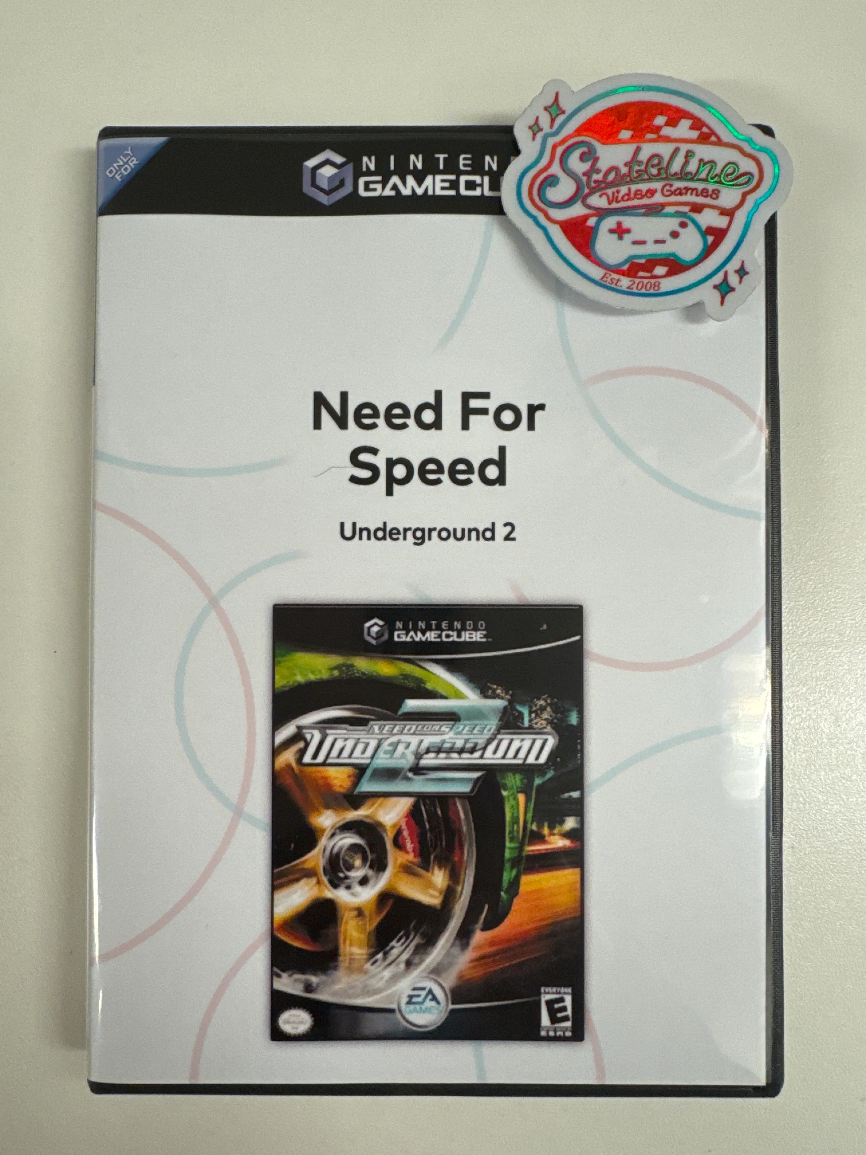 Need for Speed Underground 2 - Gamecube - Image 3