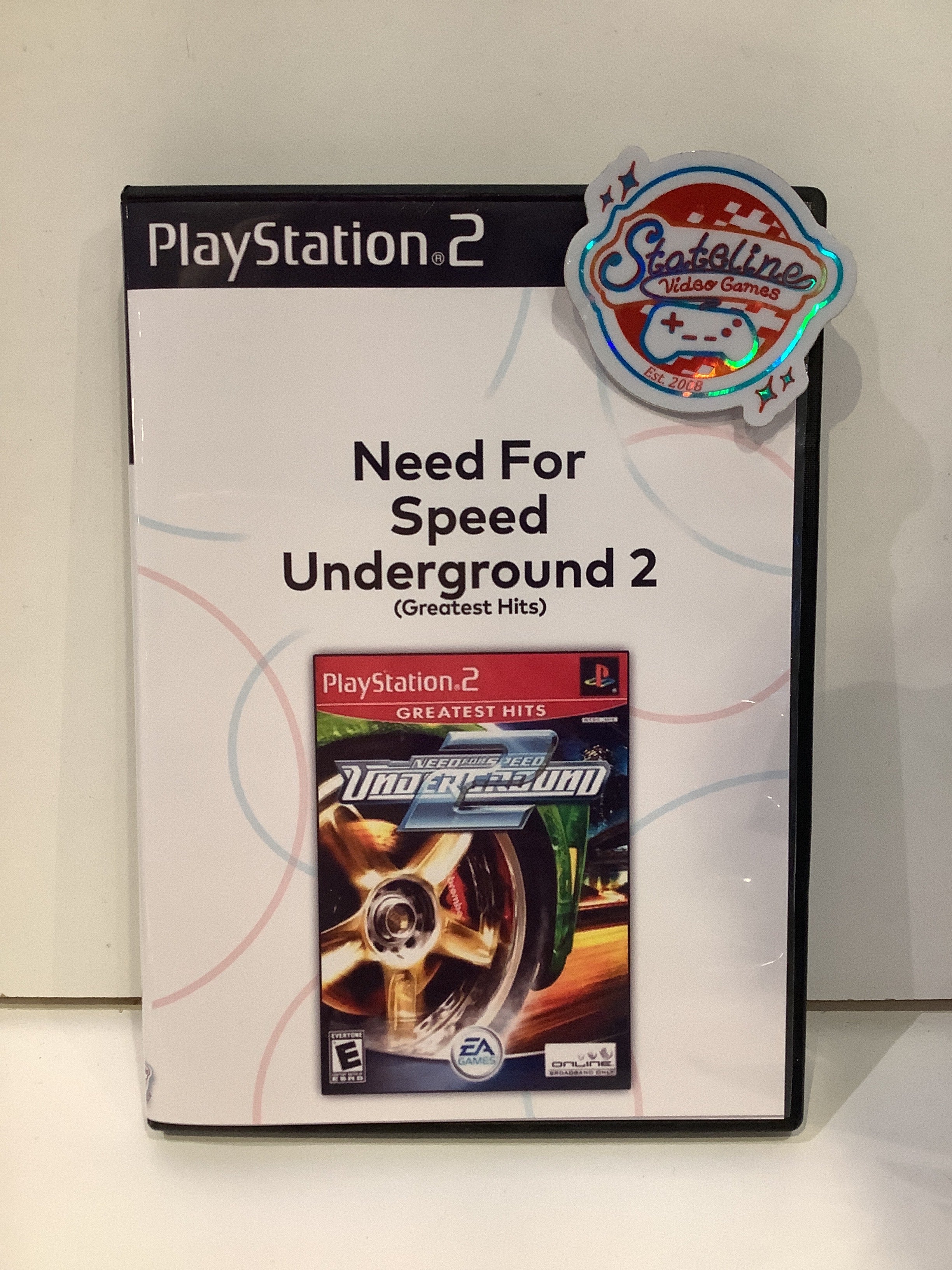 Need for Speed Underground 2 [Greatest Hits] - Playstation 2 - Image 3