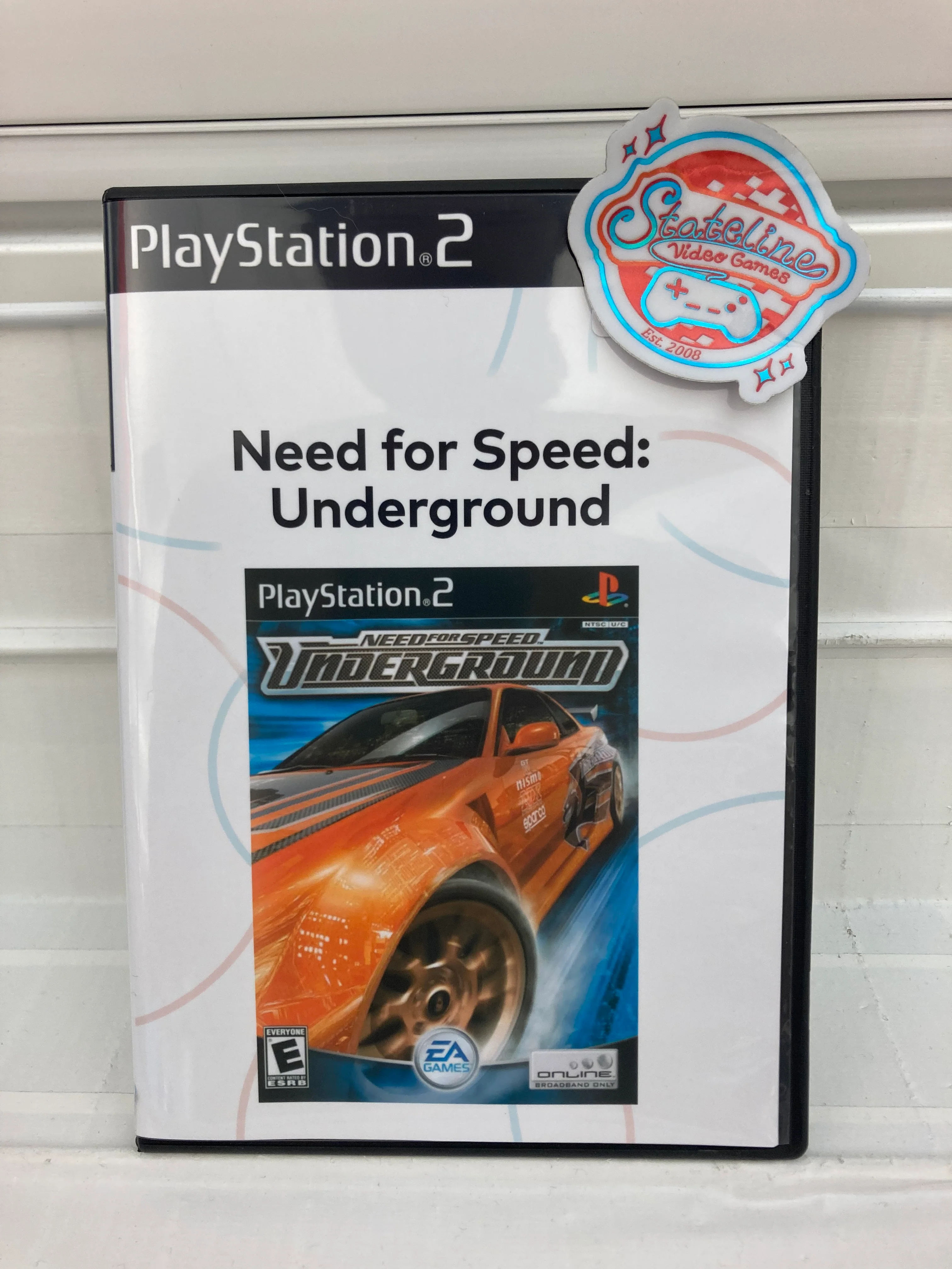 Need for Speed Underground - Playstation 2 - Image 3