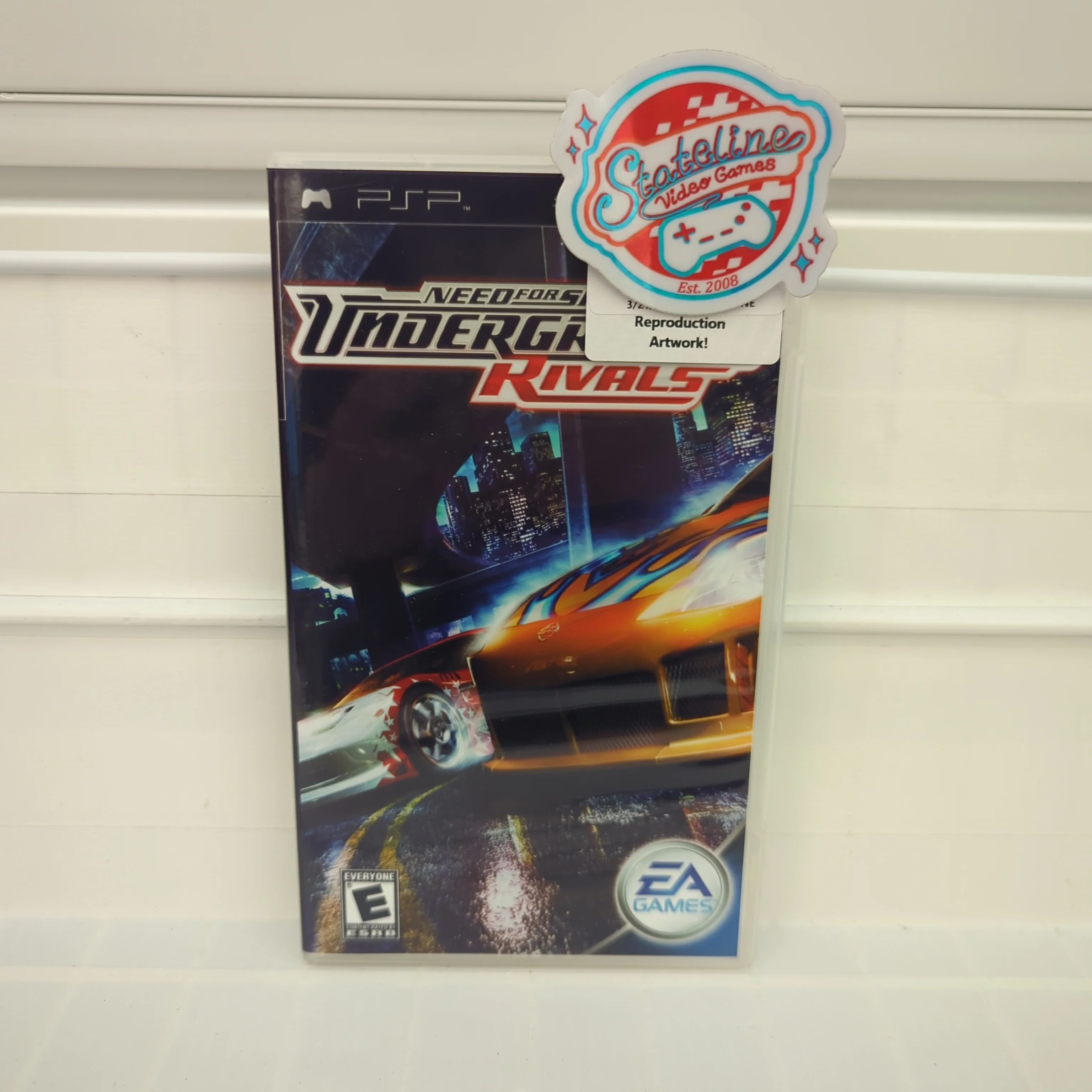Need for Speed Underground Rivals - PSP - Image 3