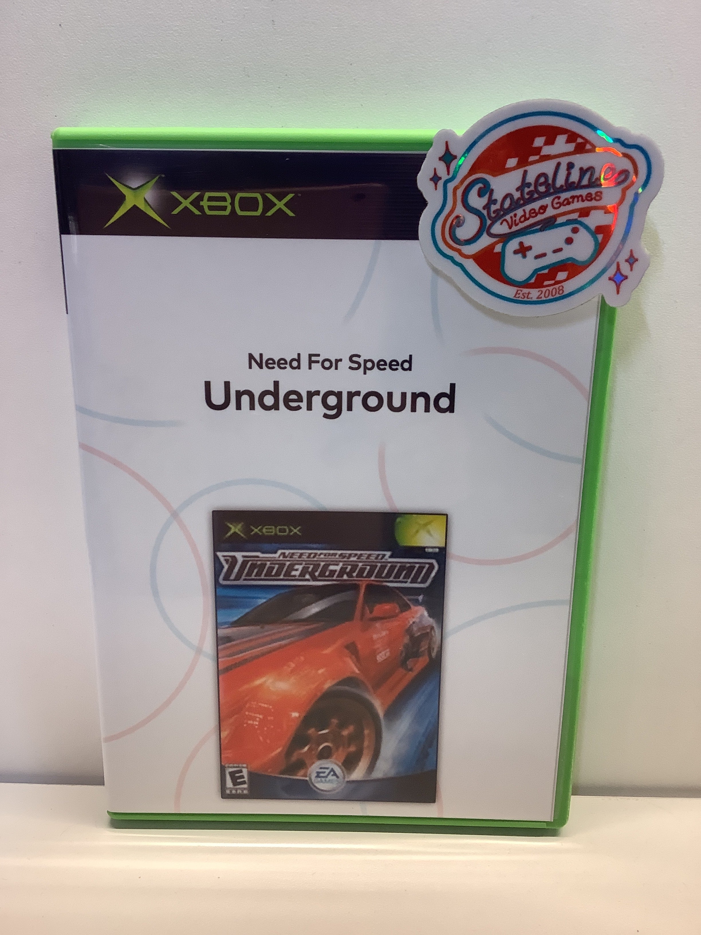 Need for Speed Underground - Xbox - Image 3