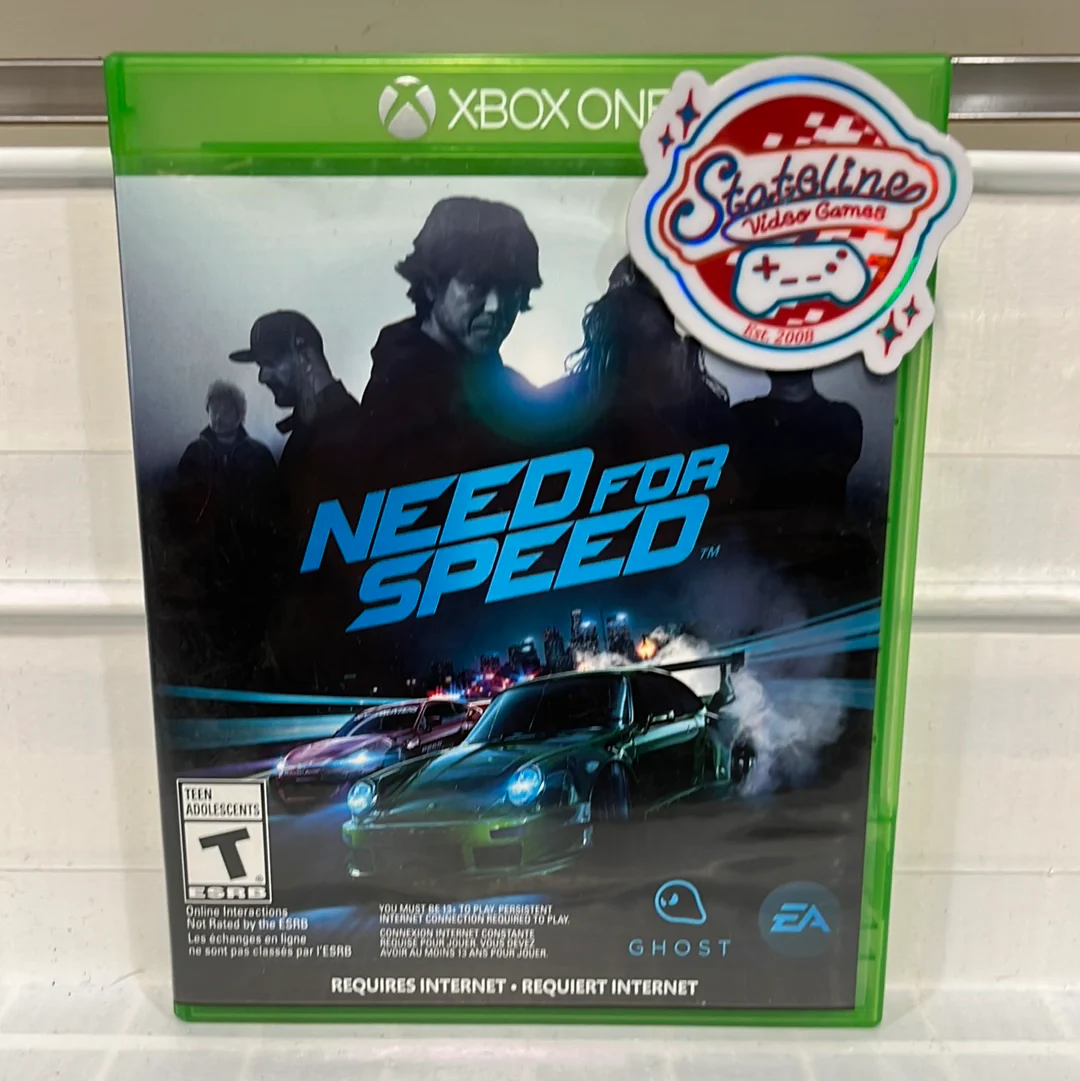 Need for Speed - Xbox One