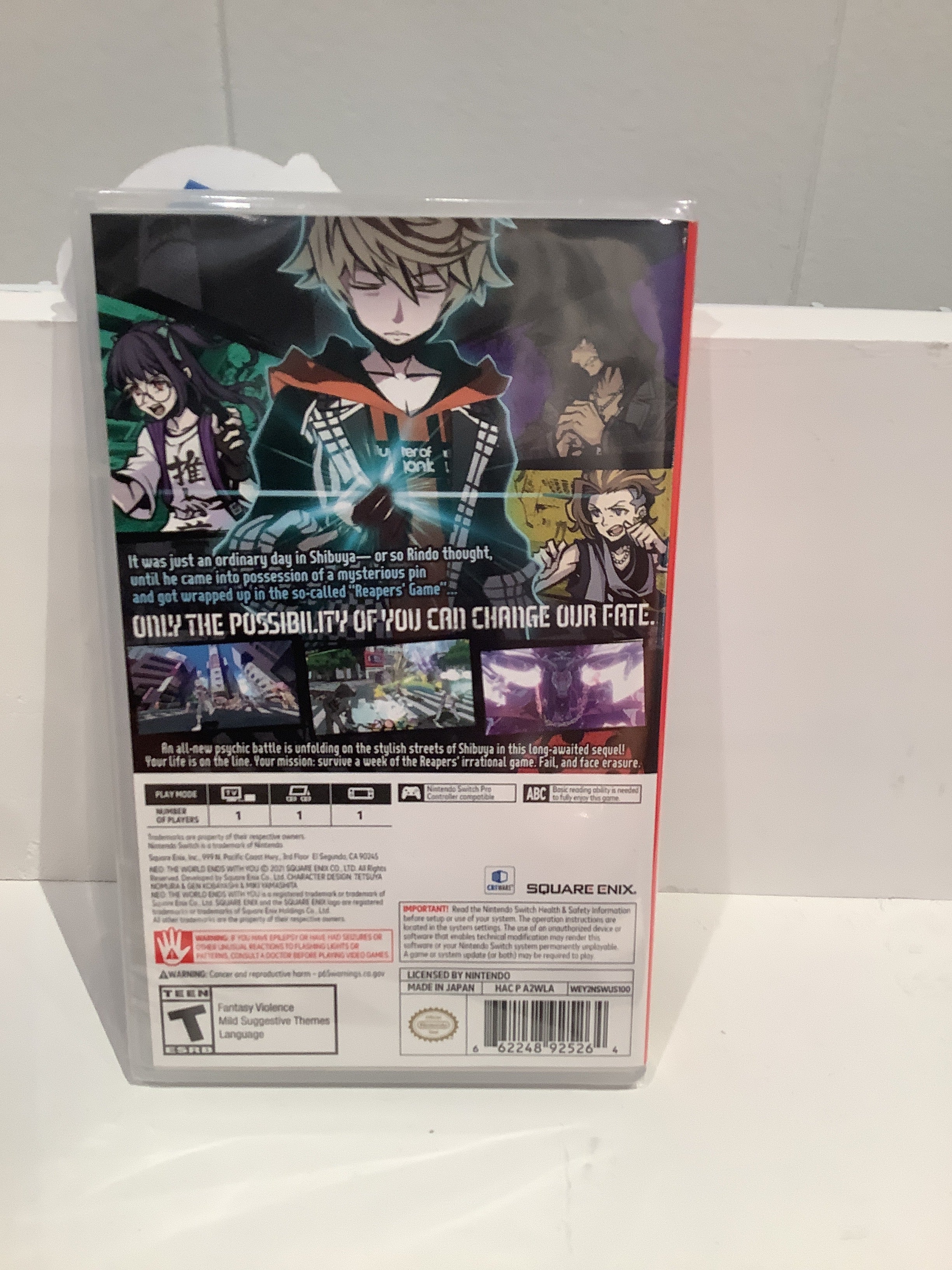 NEO: The World Ends With You - Nintendo Switch - Image 2