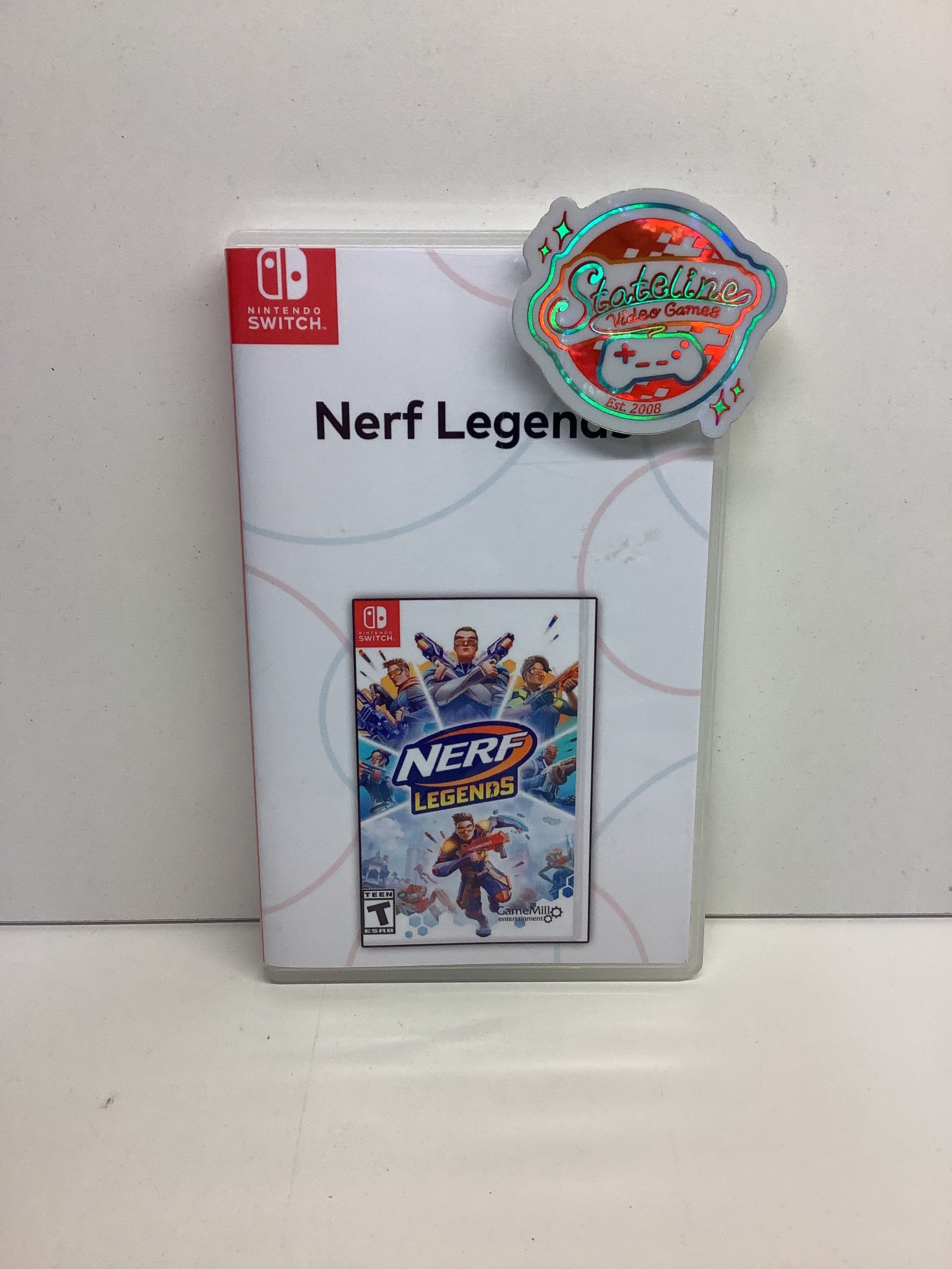 NERF Legends - Nintendo Switch - Image 3