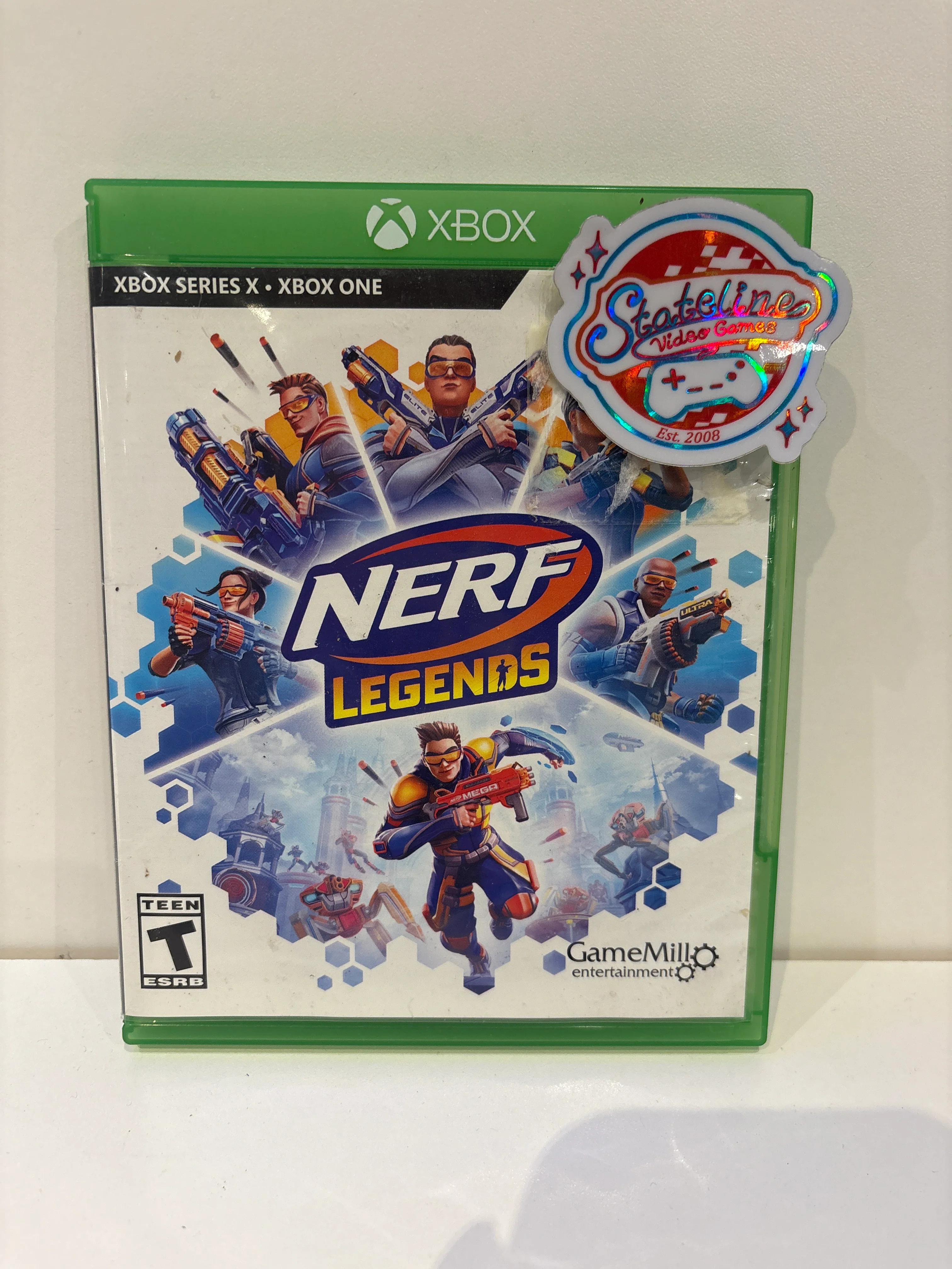 NERF Legends - Xbox Series X - Image 2