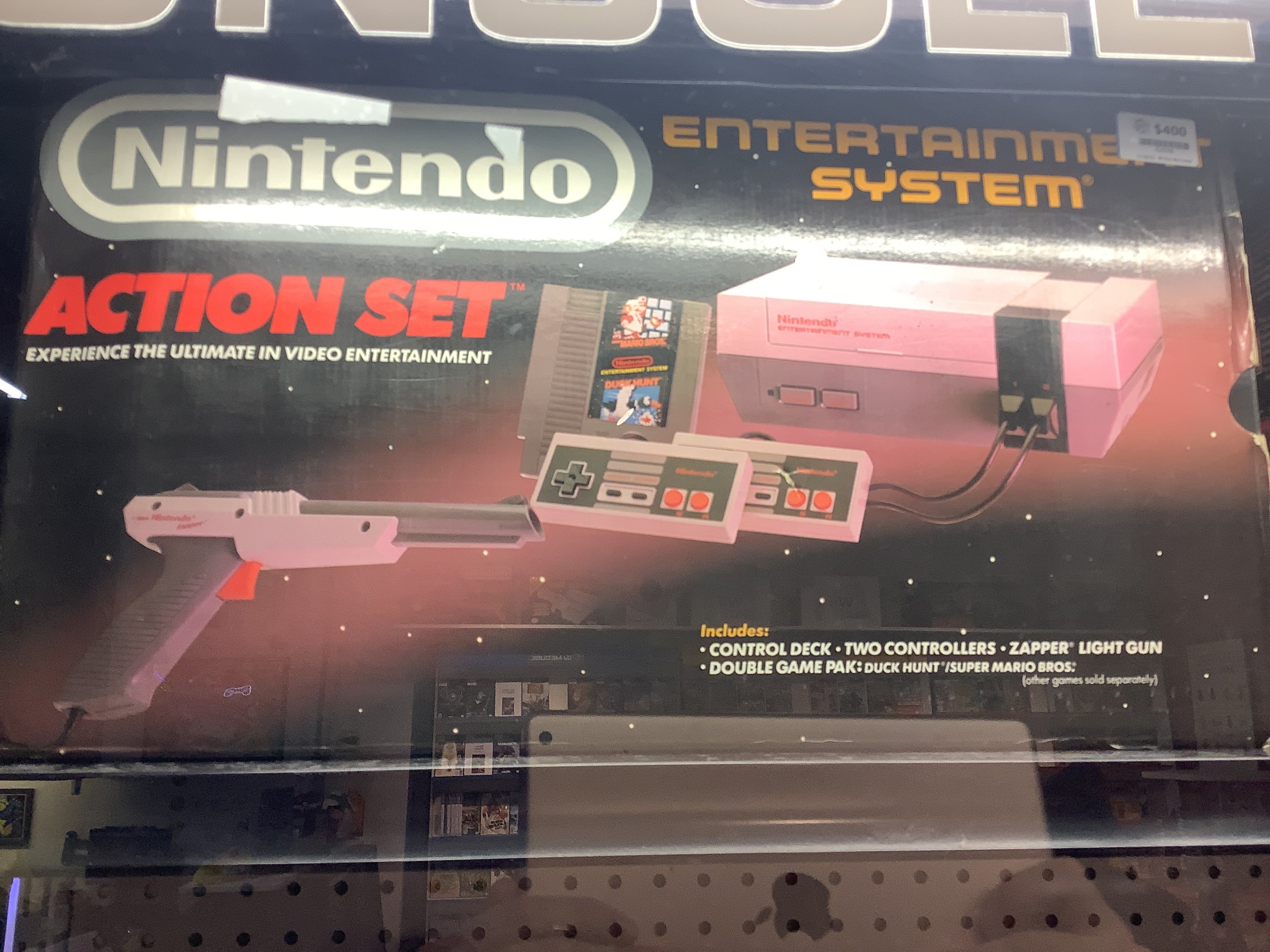 NES Console - NES - Image 4