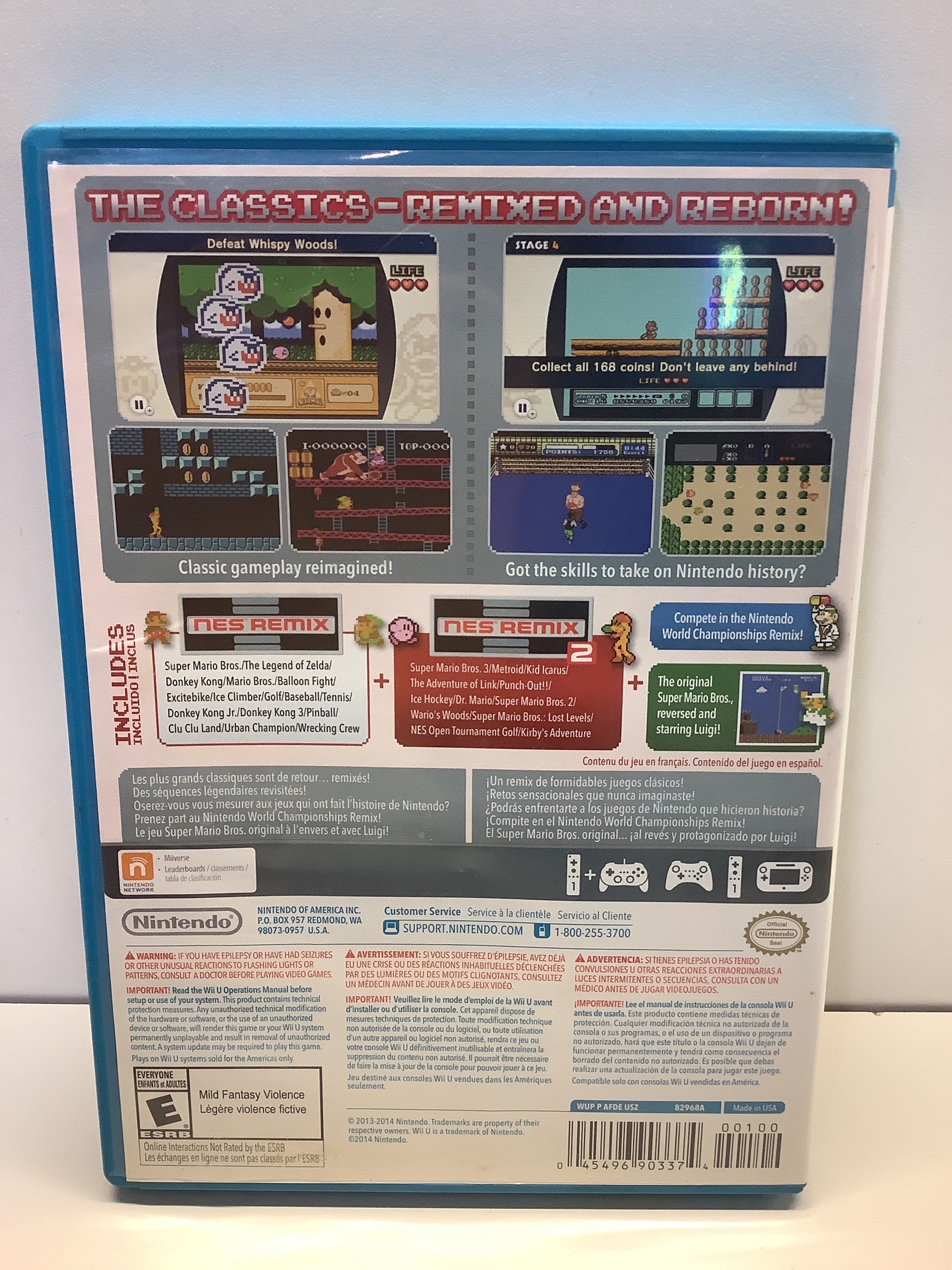 NES Remix Pack - Wii U - Image 2