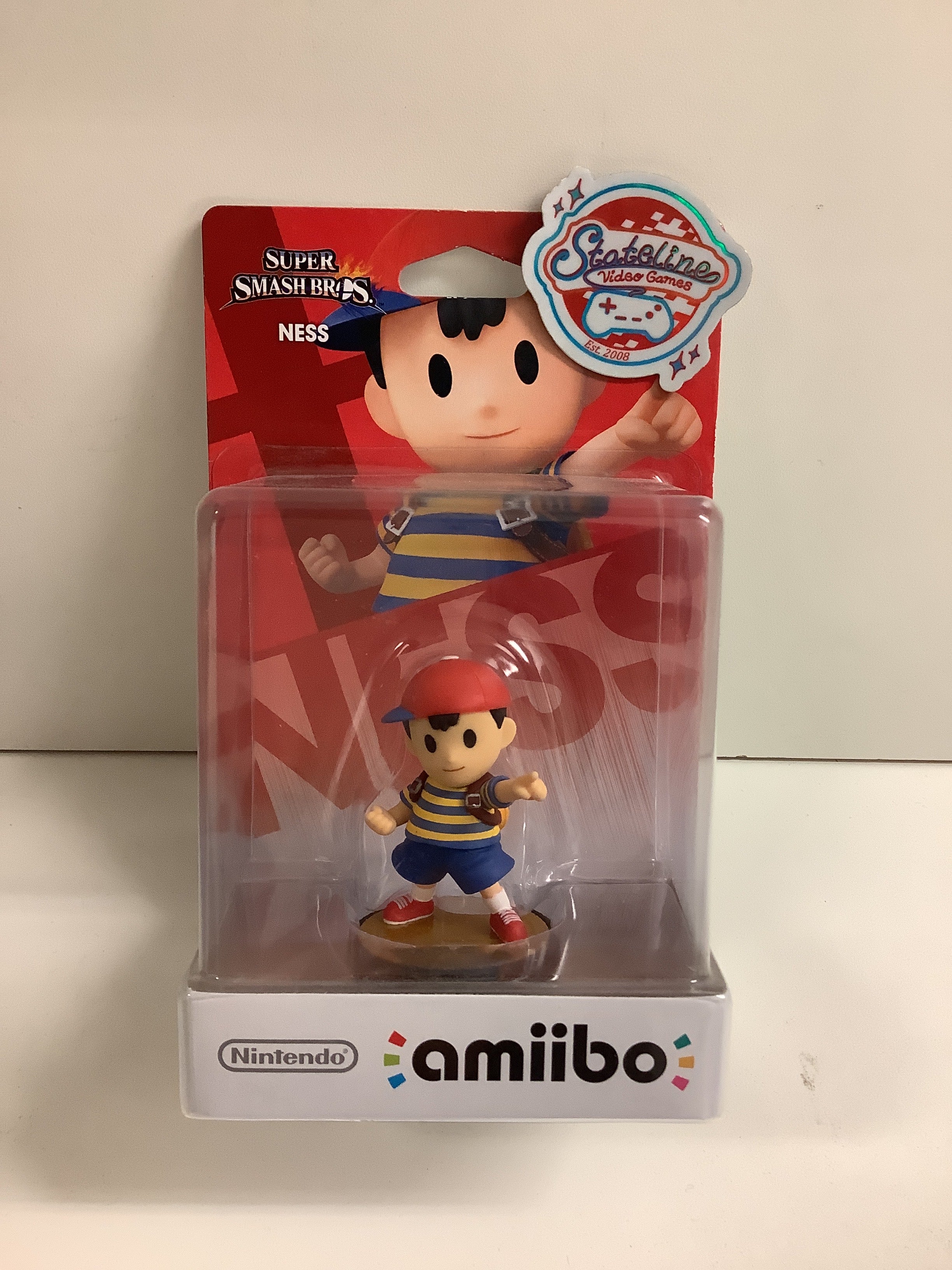Ness - Amiibo - Image 2