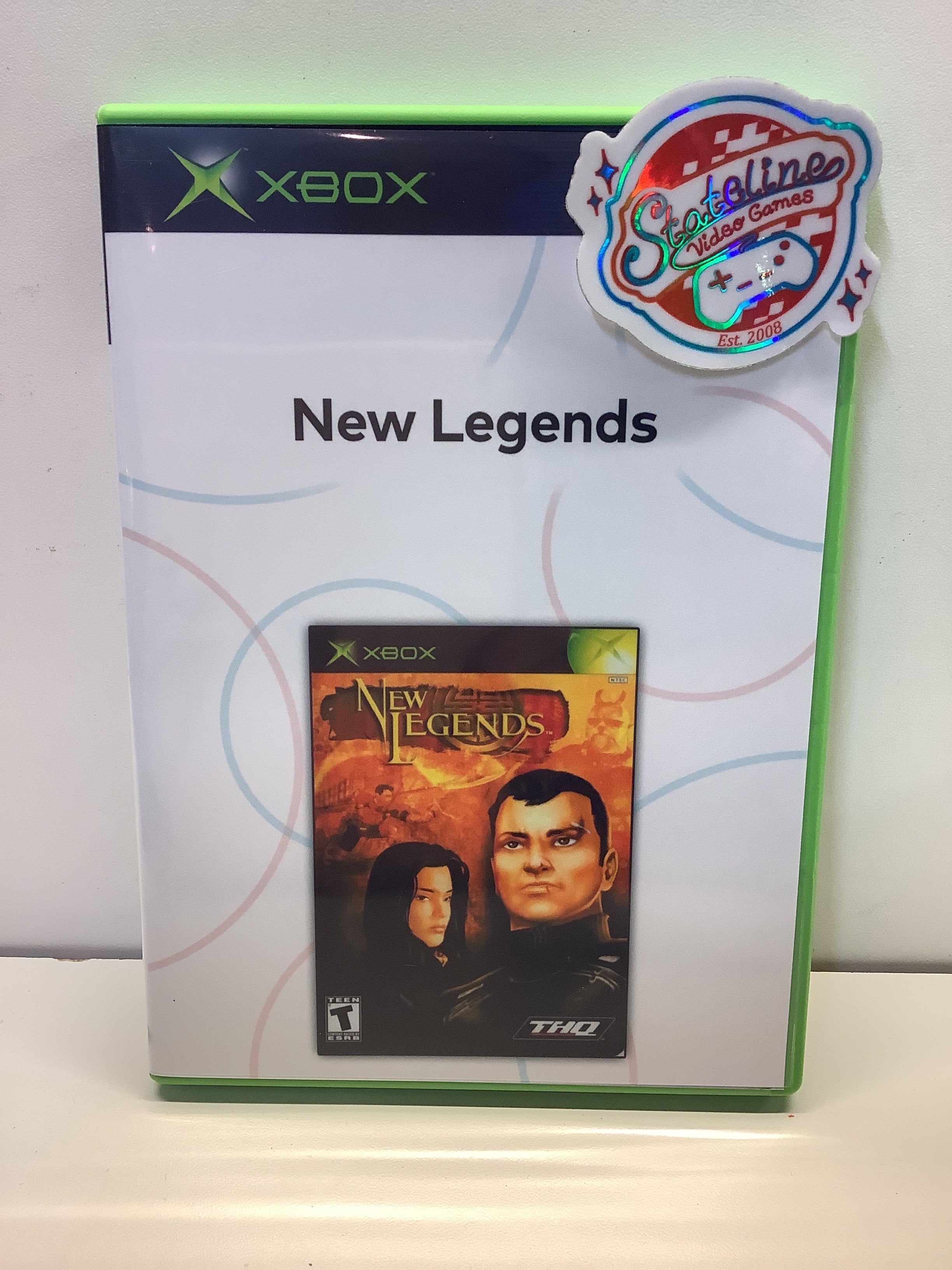 New Legends - Xbox - Image 3