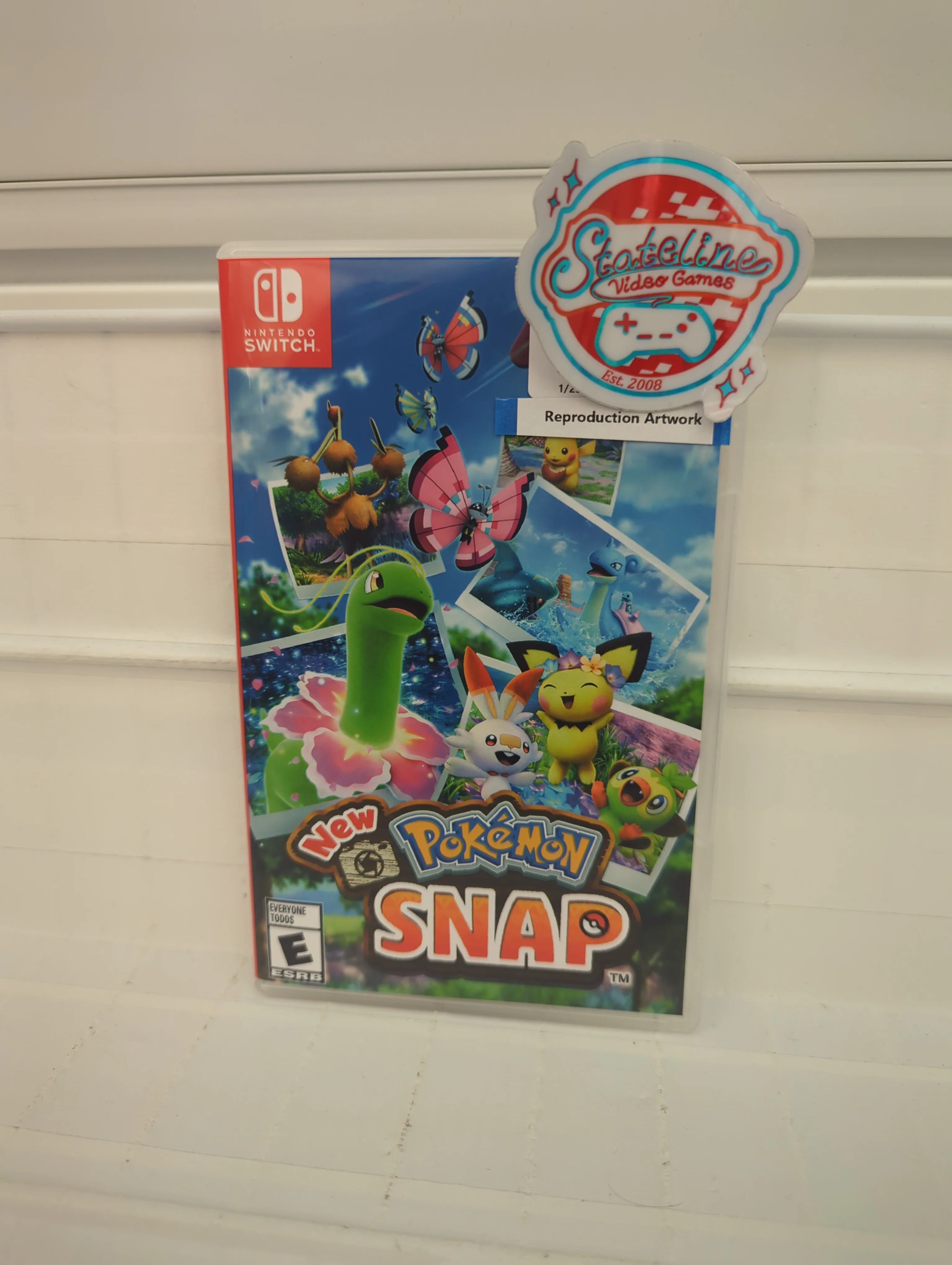 New Pokemon Snap - Nintendo Switch - Image 3