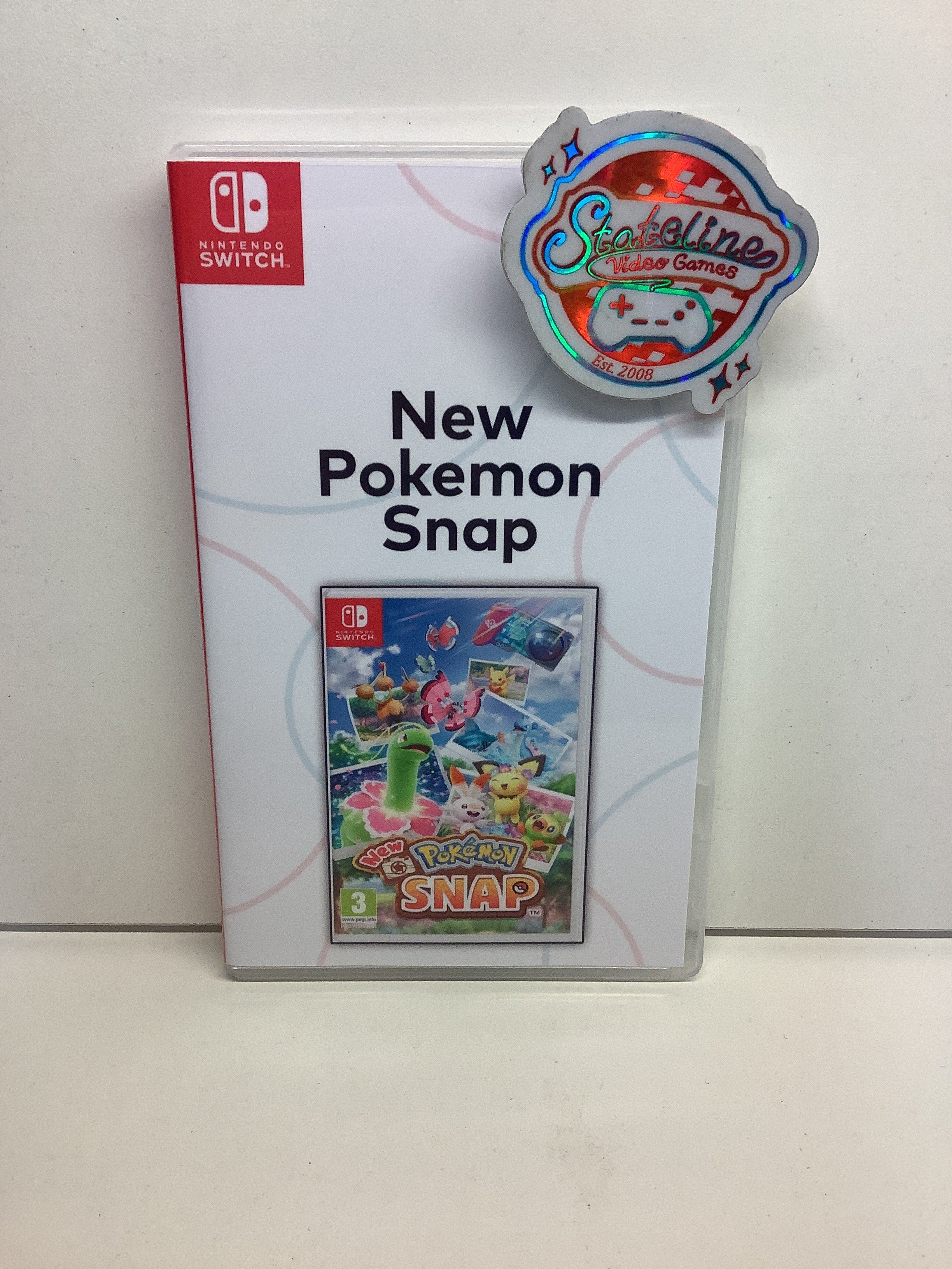 New Pokemon Snap - Nintendo Switch - Image 4