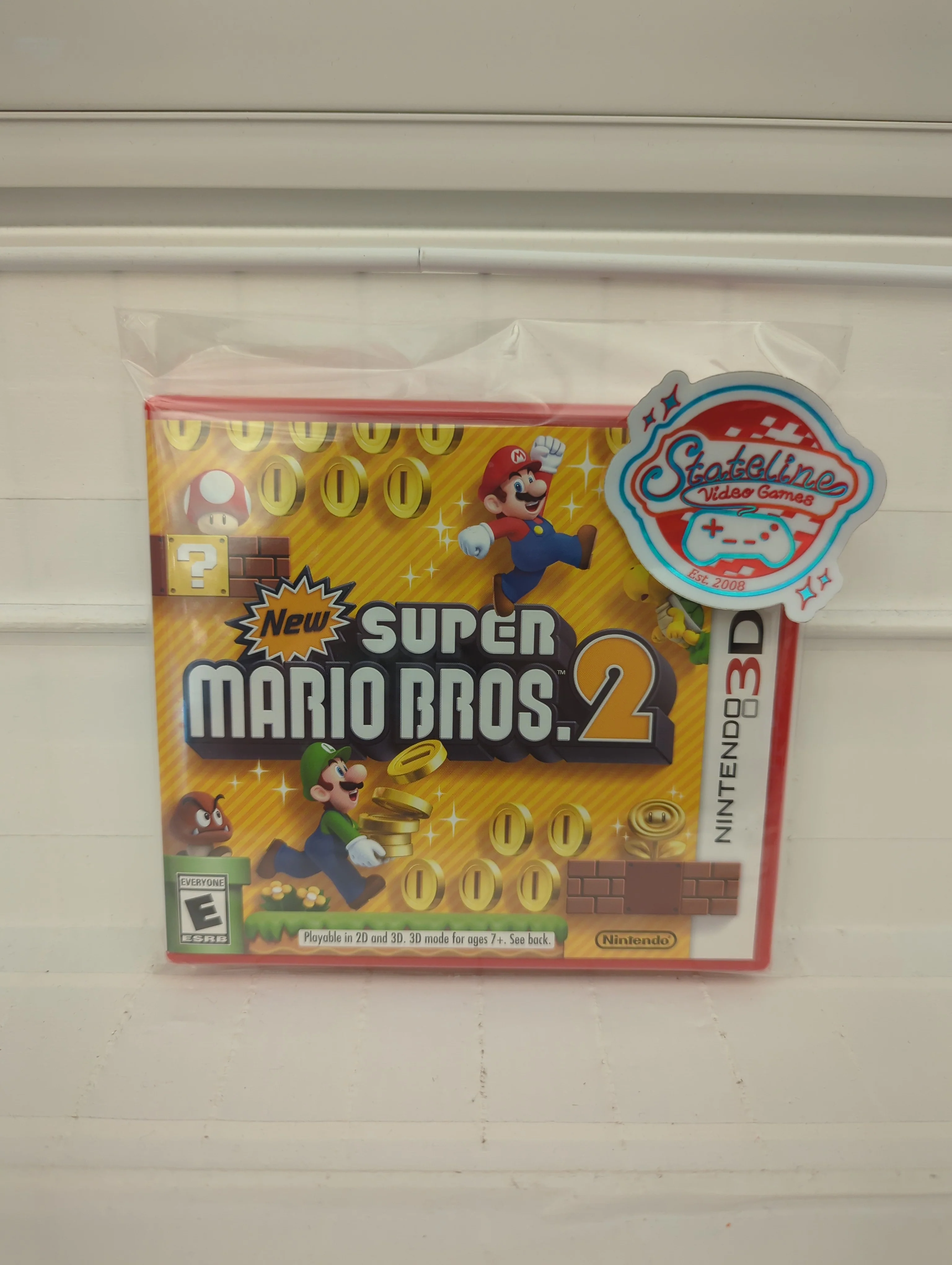 New Super Mario Bros. 2 - Nintendo 3DS - Image 4