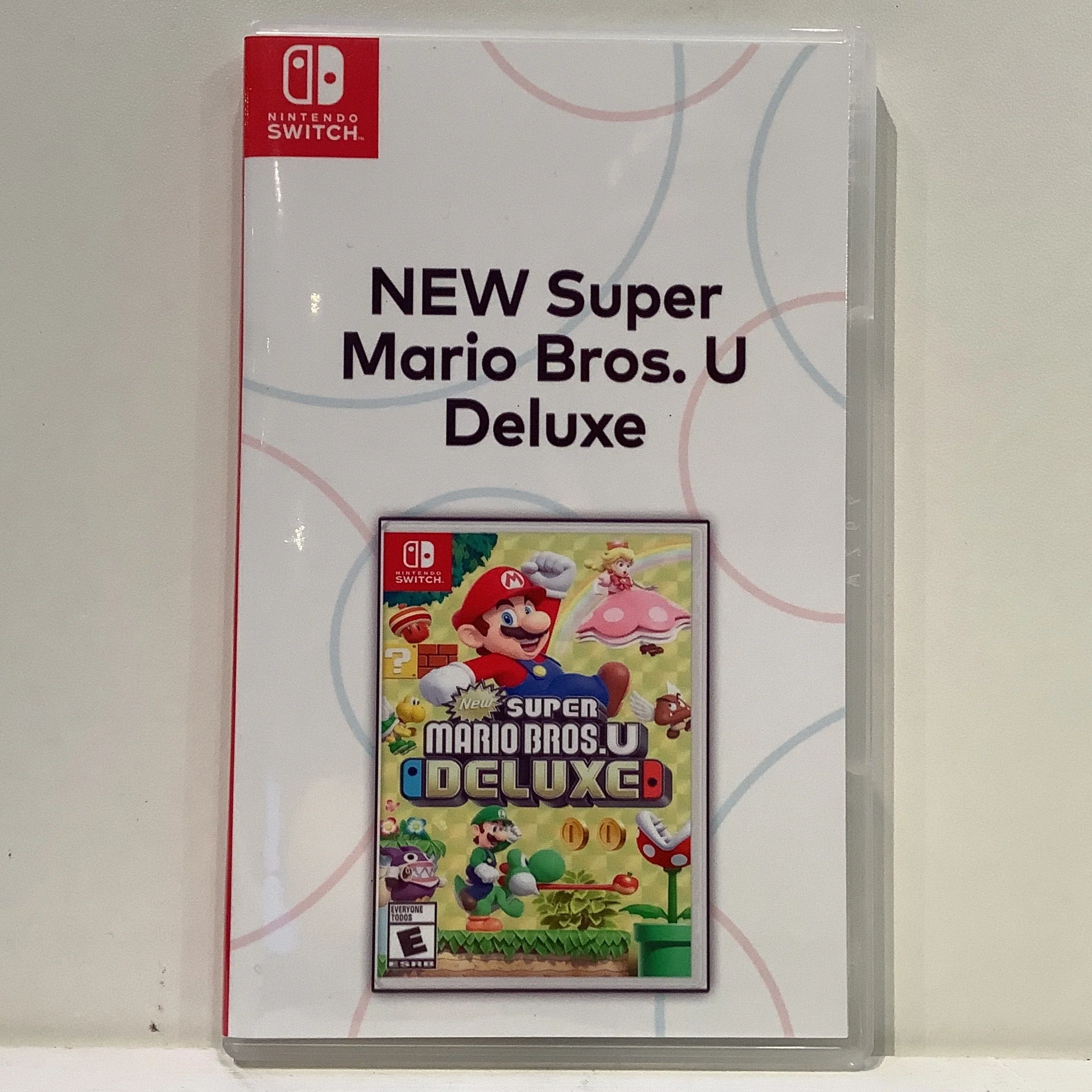 New Super Mario Bros U Deluxe - Nintendo Switch - Image 3