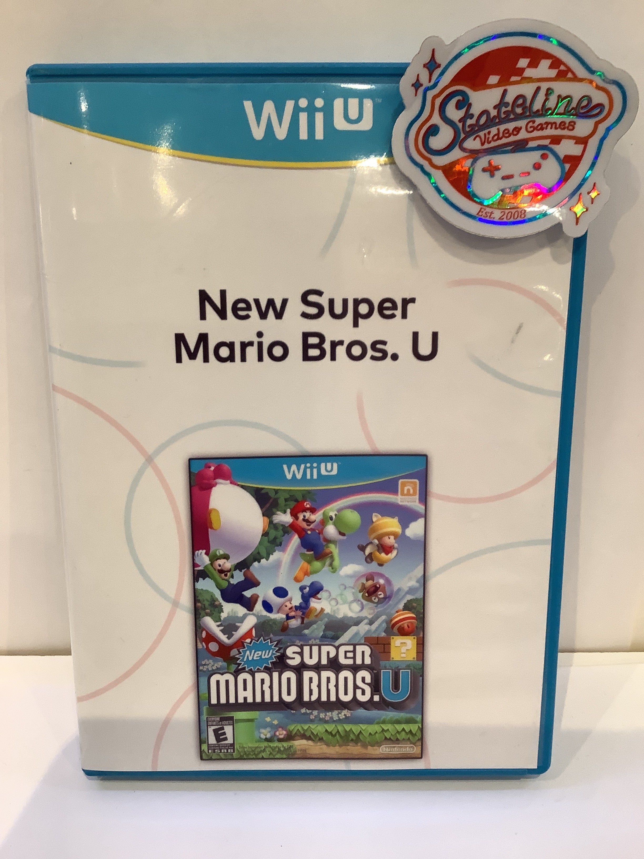 New Super Mario Bros. U - Wii U - Image 5