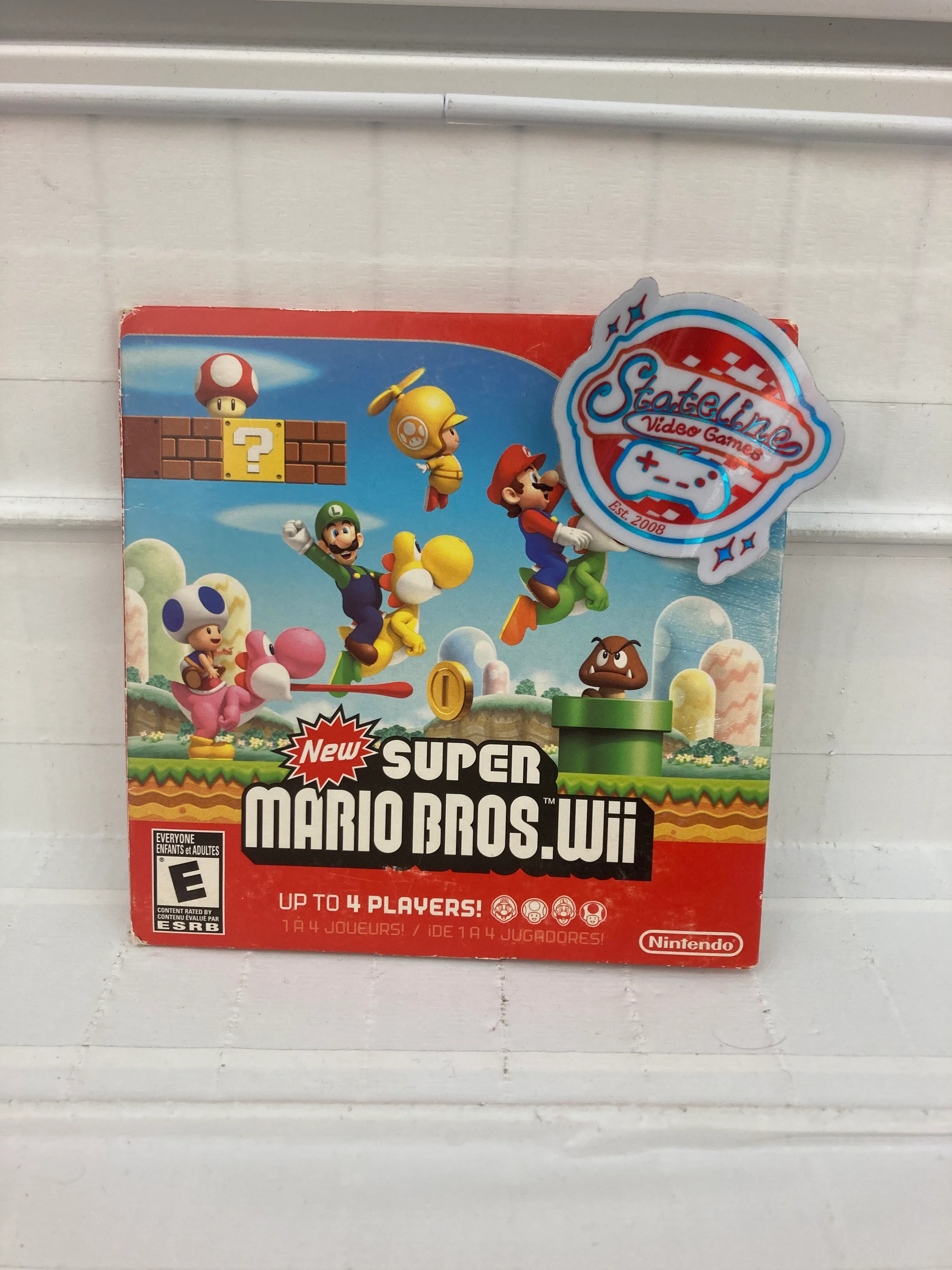 New Super Mario Bros. Wii - Wii - Image 6
