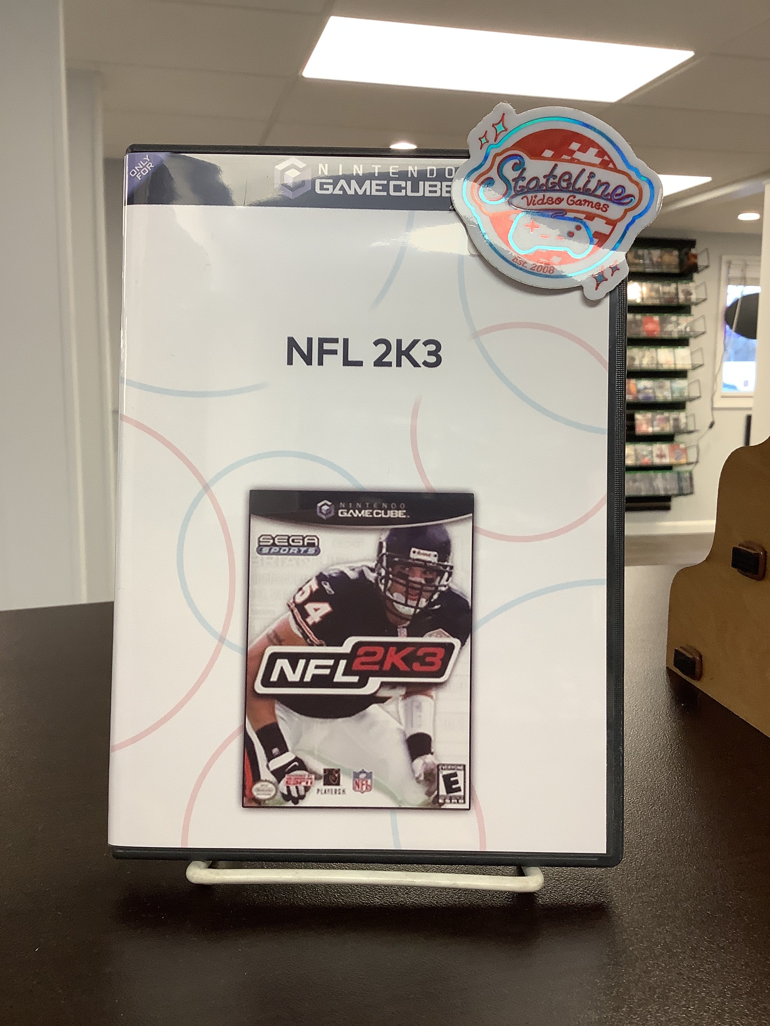 NFL 2K3 - Gamecube - Image 3