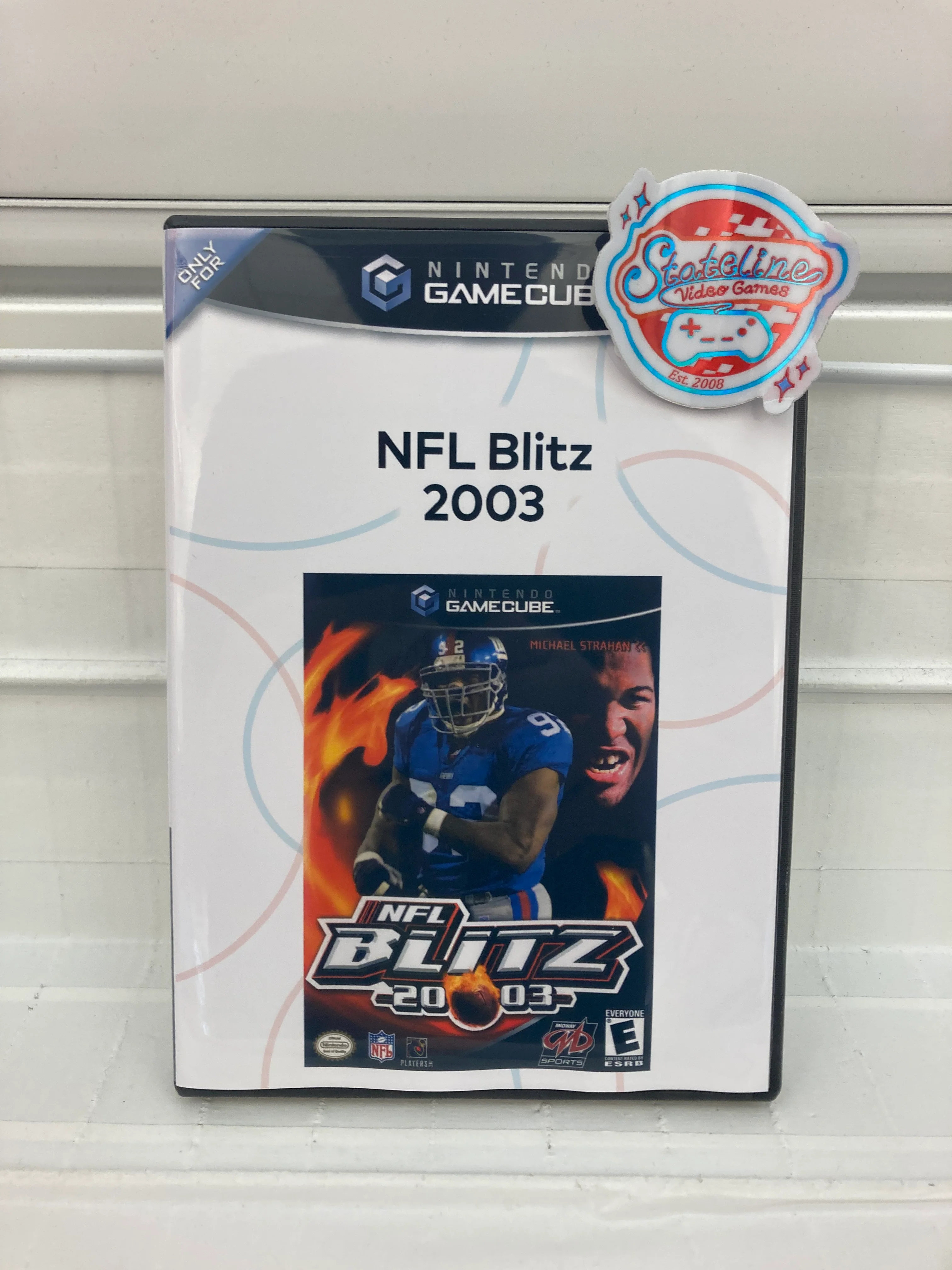 NFL Blitz 2003 - Gamecube - Image 3
