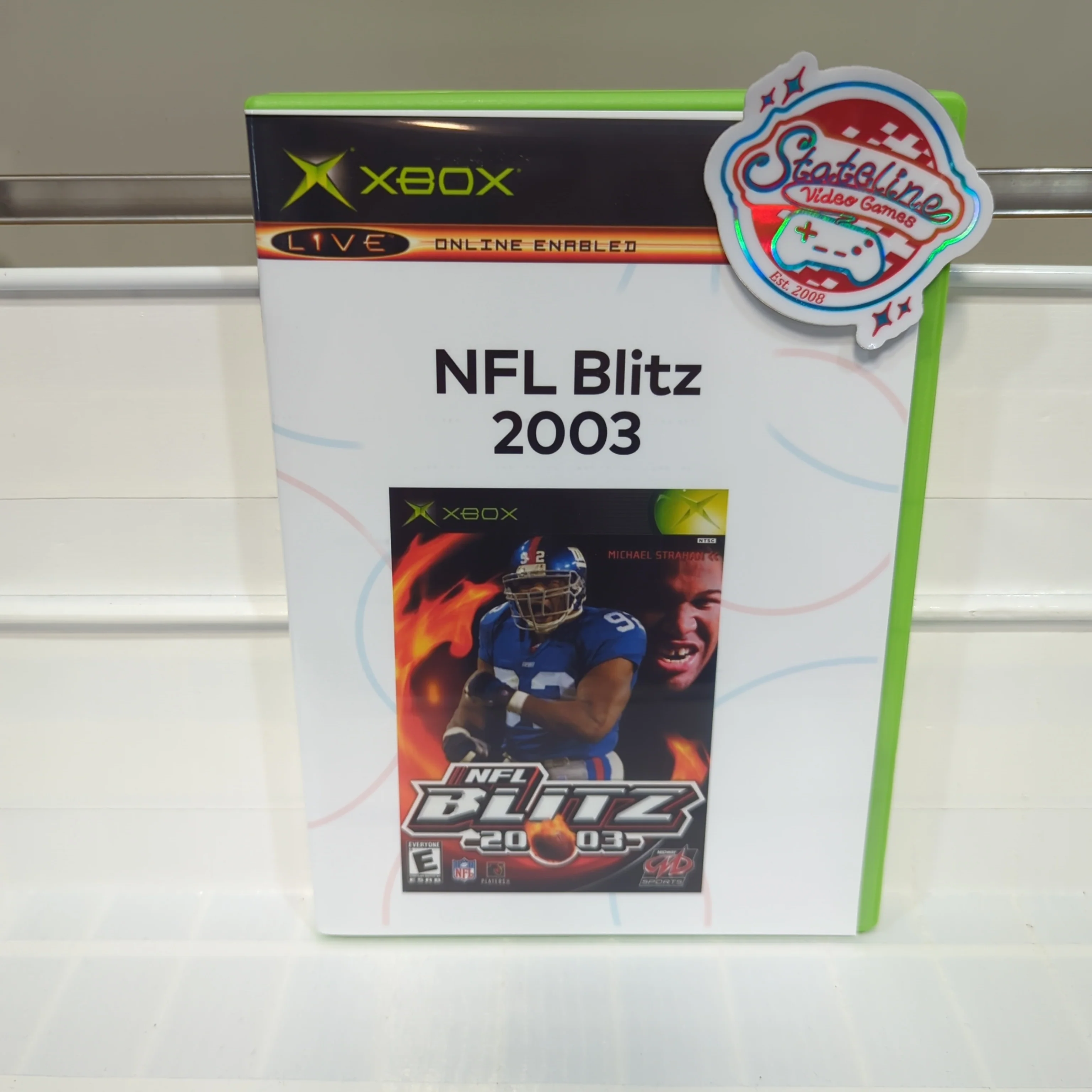 NFL Blitz 2003 - Xbox - Image 3